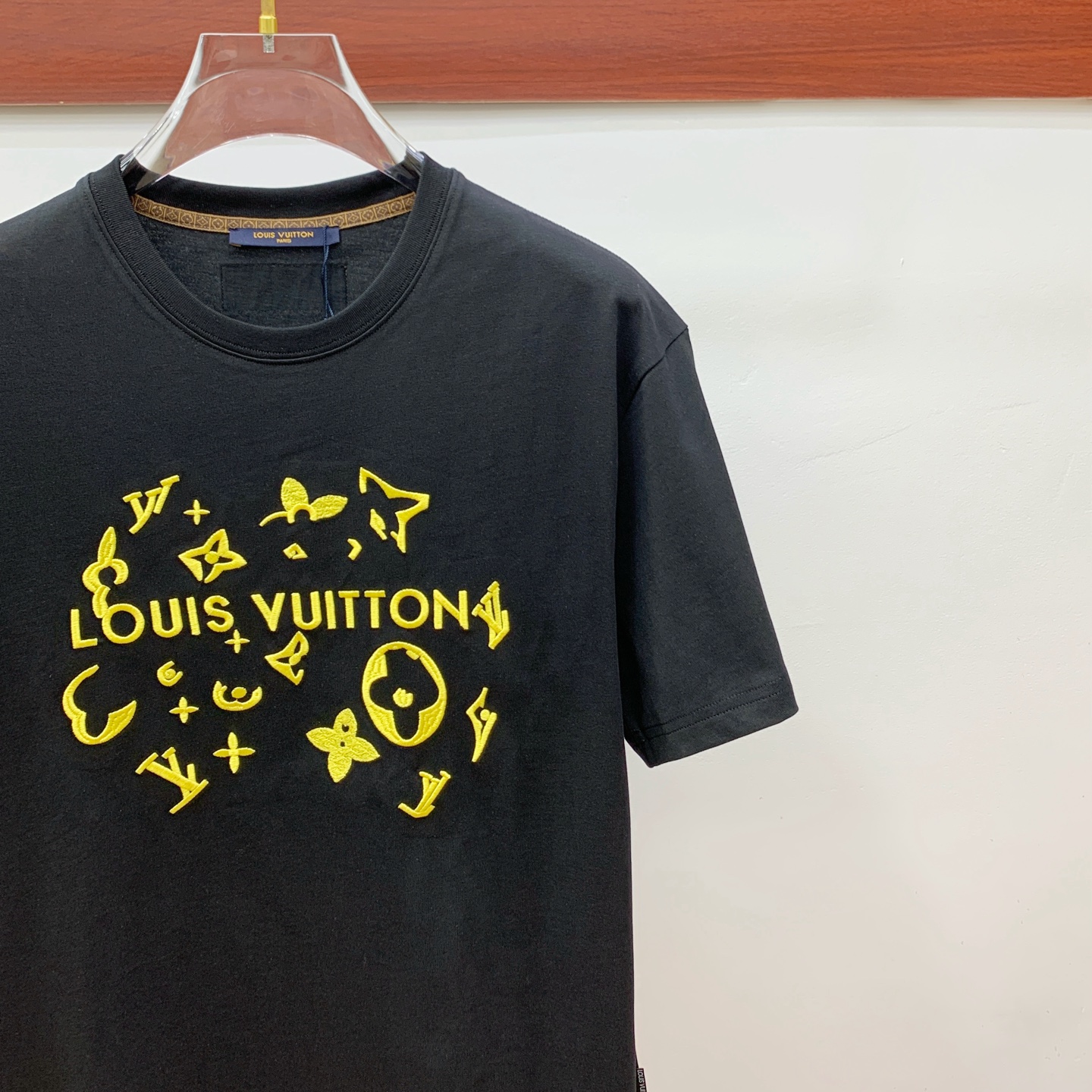 LV 个性艺术系列 短袖T恤服装,lv,男,女 5