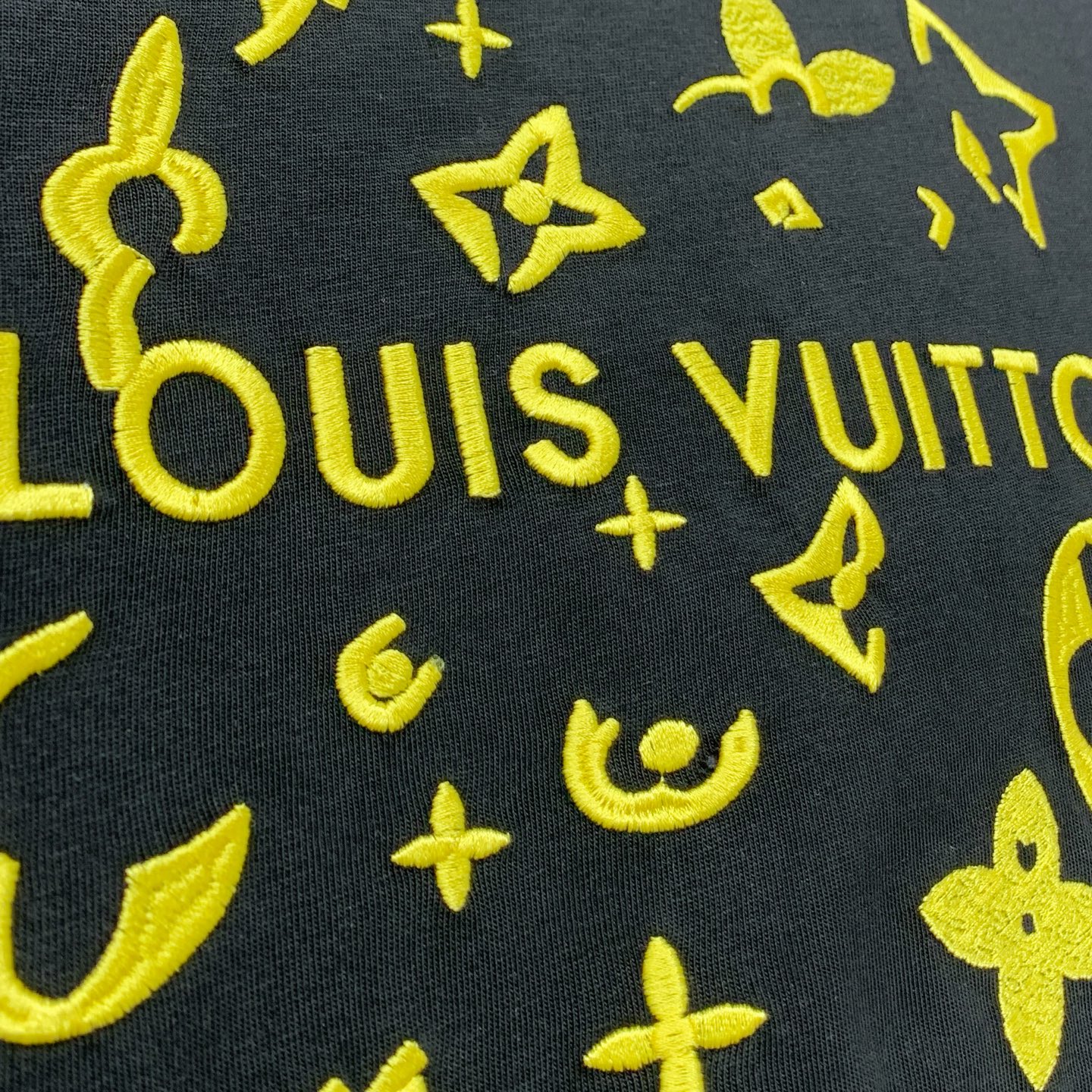 LV 个性艺术系列 短袖T恤服装,lv,男,女 7