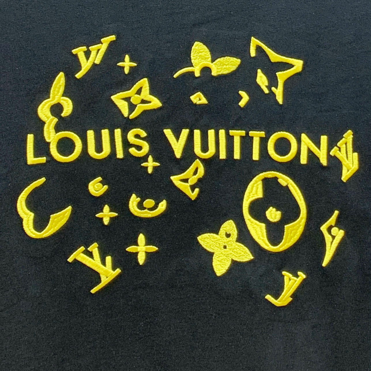 LV 个性艺术系列 短袖T恤服装,lv,男,女 6