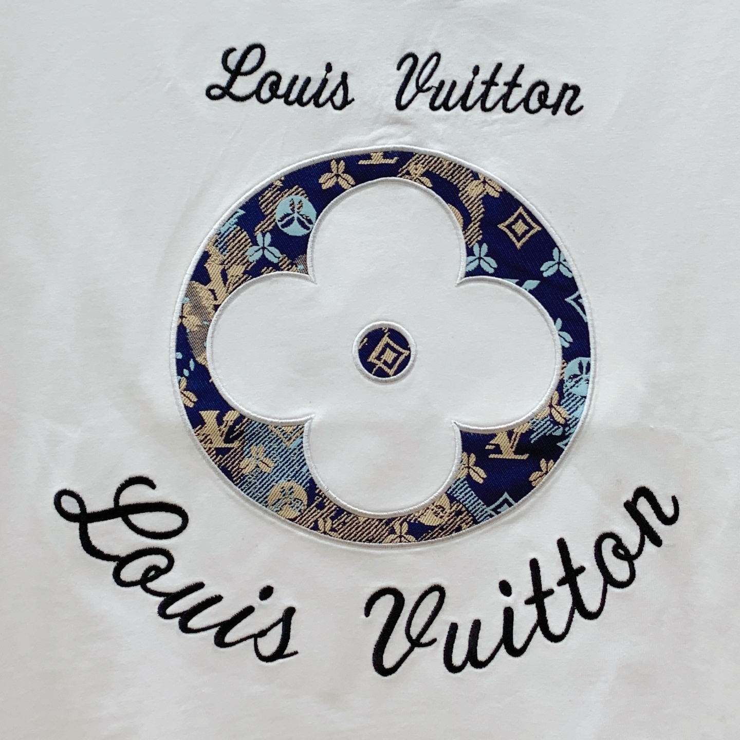 LV 个性艺术系列 短袖T恤服装,lv,男,女 4