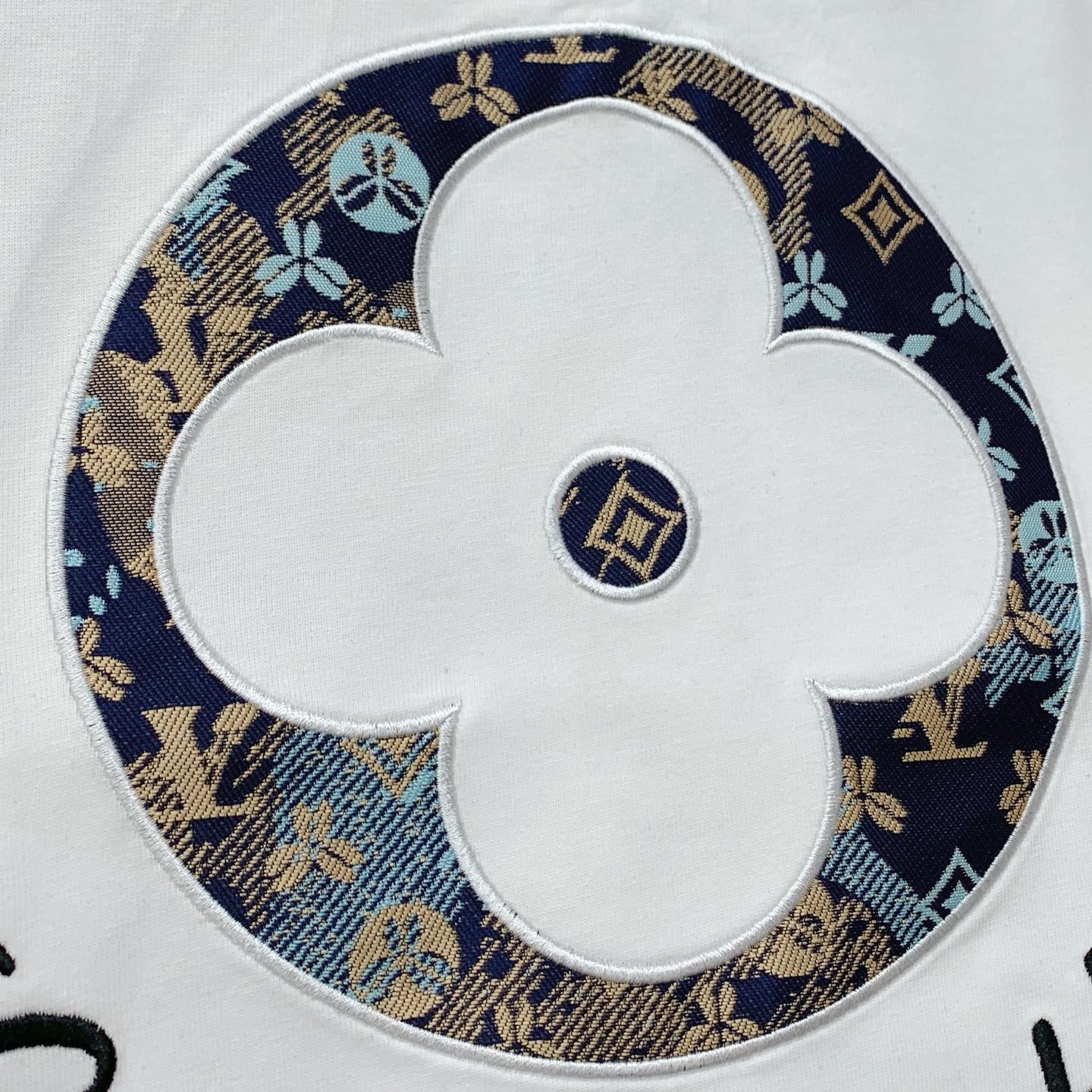 LV 个性艺术系列 短袖T恤服装,lv,男,女 5