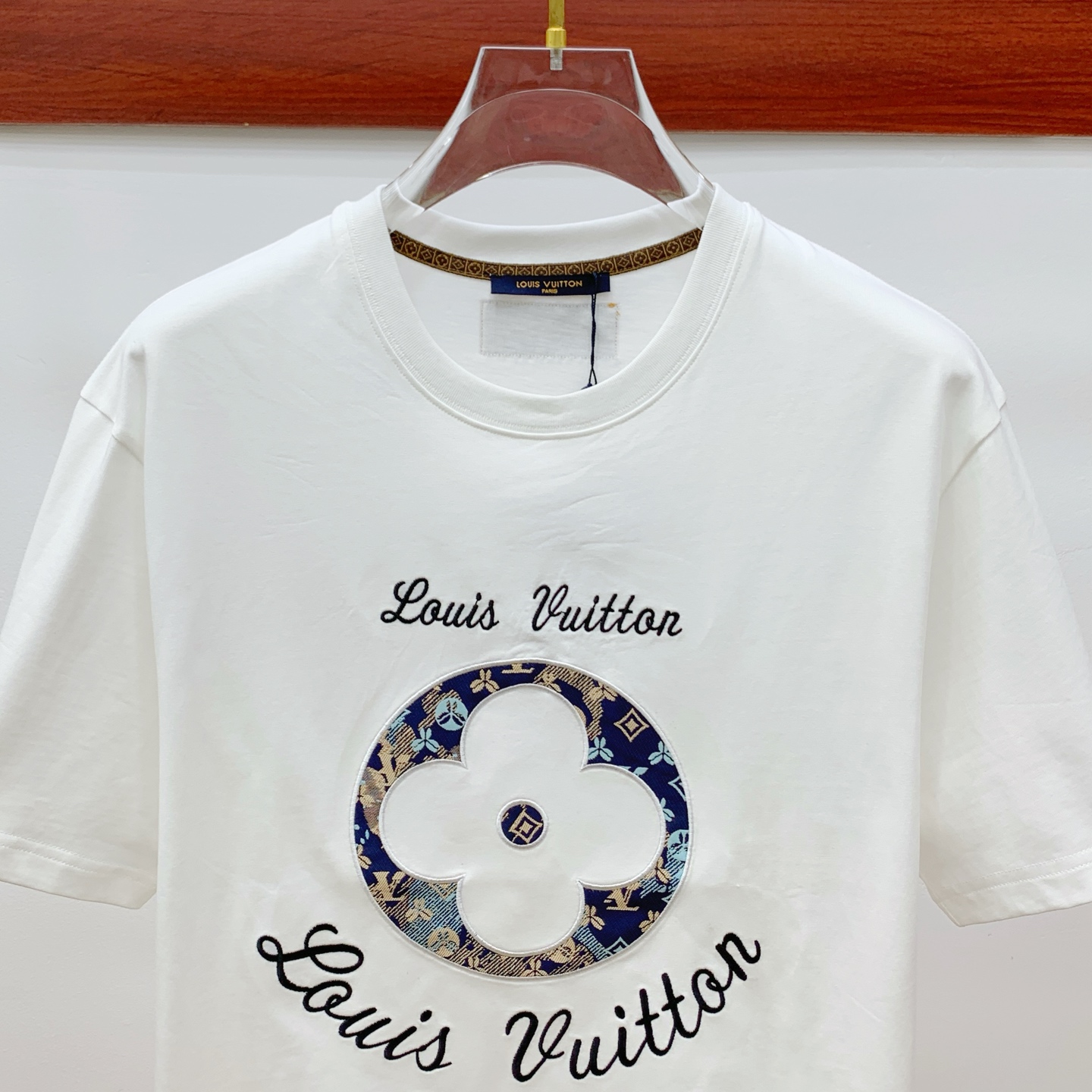 LV 个性艺术系列 短袖T恤服装,lv,男,女 2