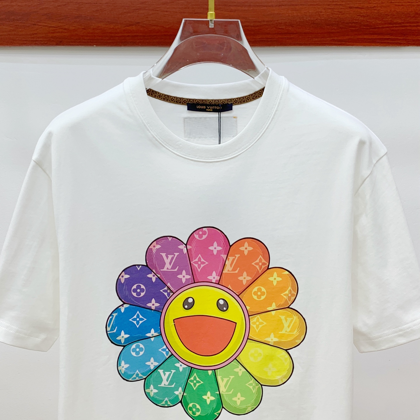 LV 个性艺术系列 短袖T恤服装,lv,男,女 2