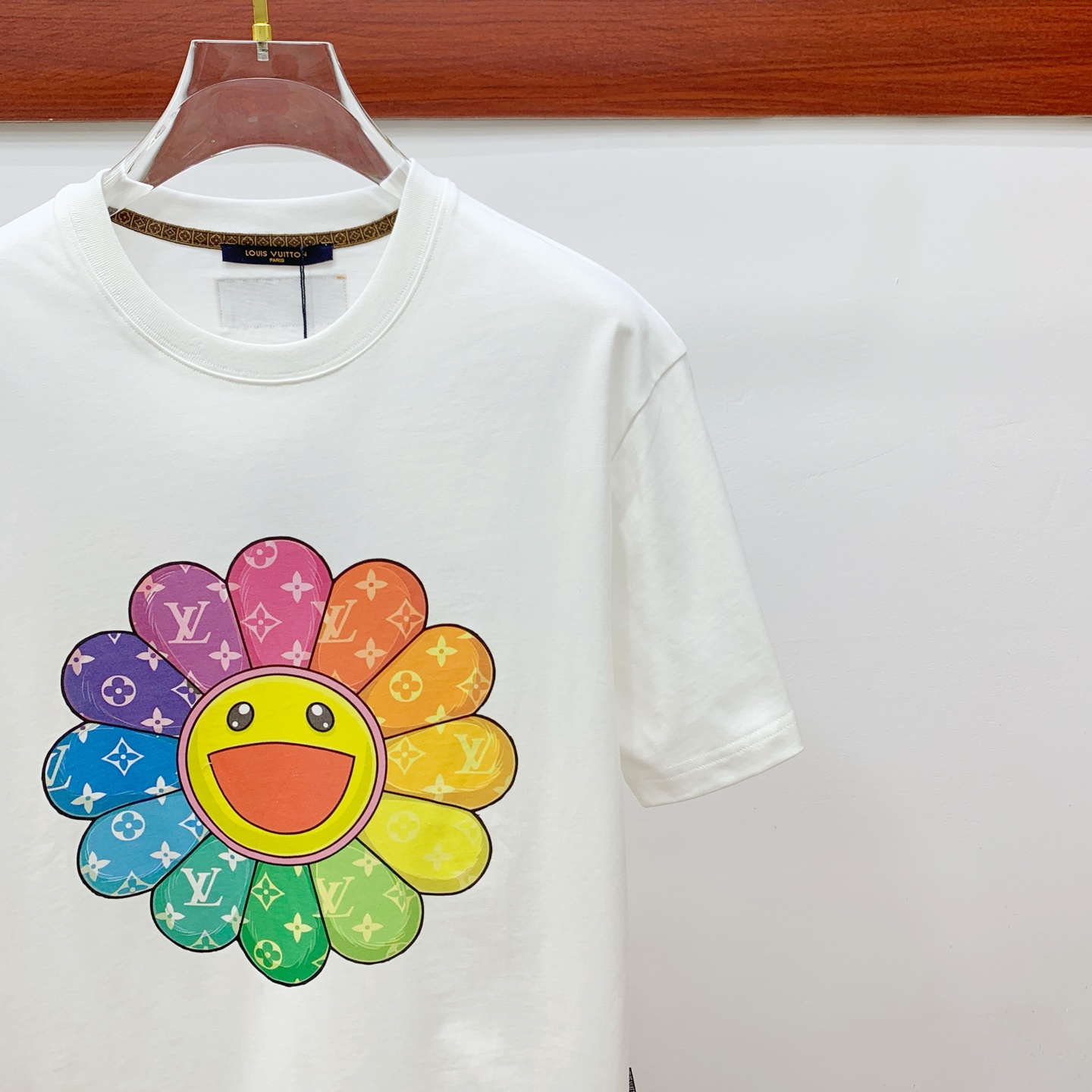 LV 个性艺术系列 短袖T恤服装,lv,男,女 4