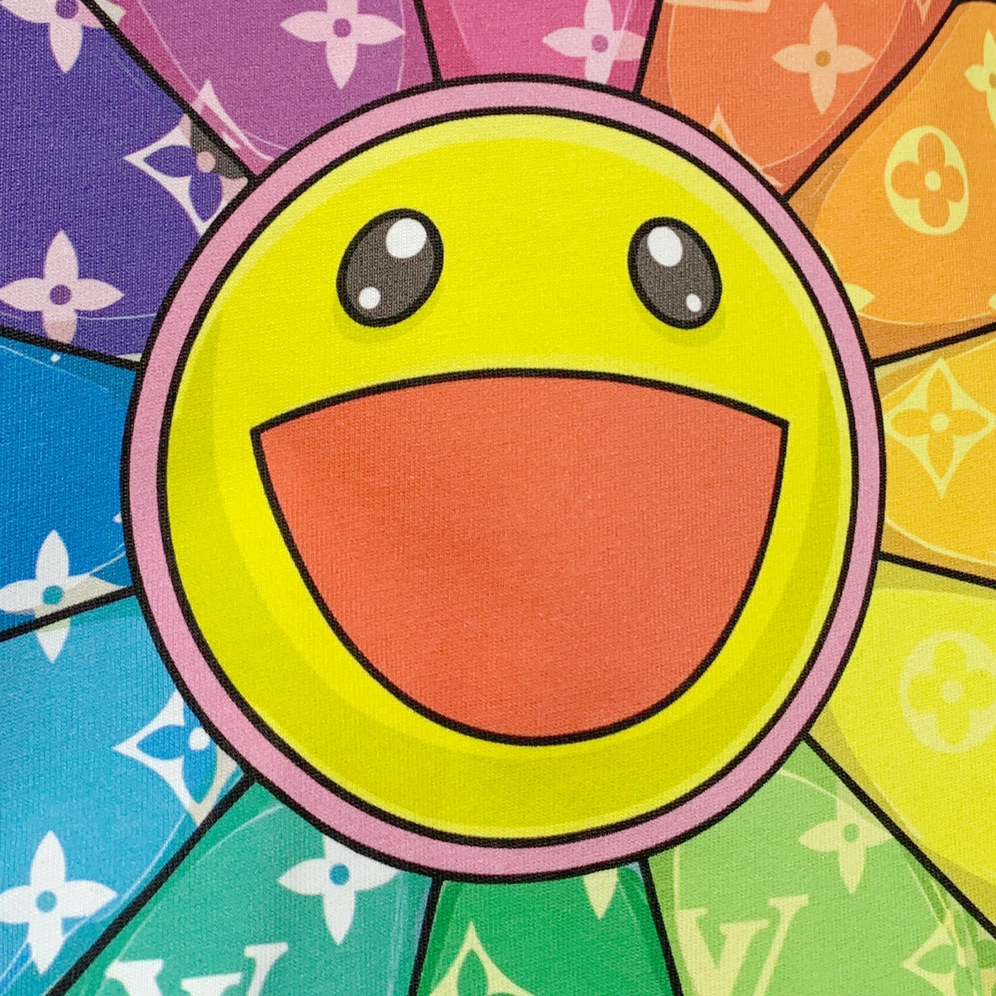 LV 个性艺术系列 短袖T恤服装,lv,男,女 7