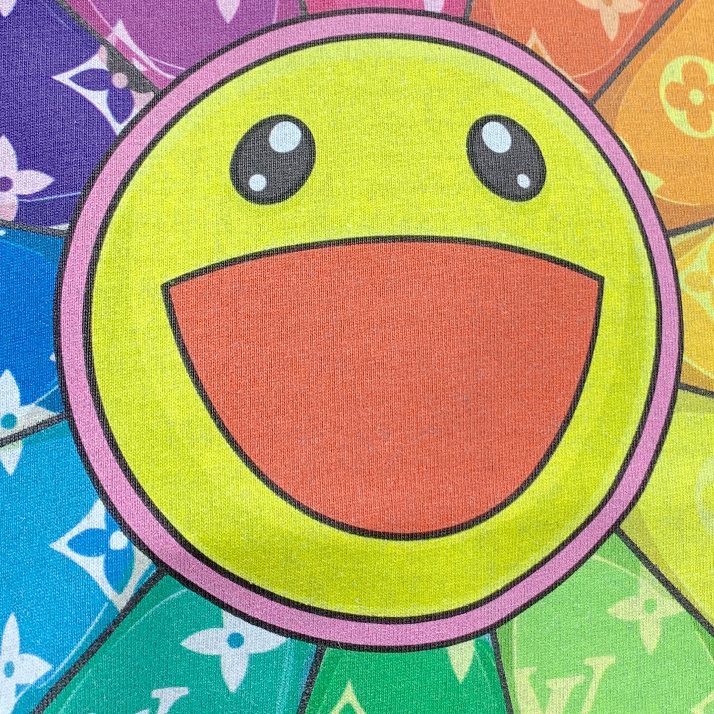 LV 个性艺术系列 短袖T恤服装,lv,男,女 7