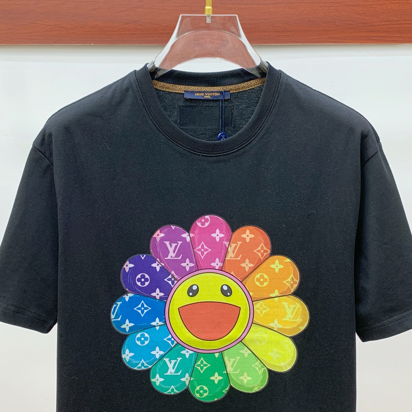 LV 个性艺术系列 短袖T恤服装,lv,男,女 3