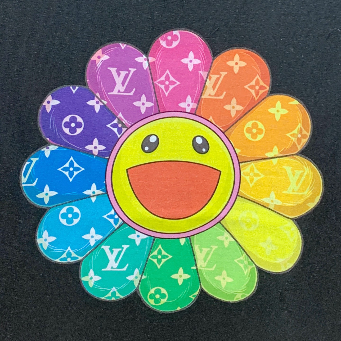 LV 个性艺术系列 短袖T恤服装,lv,男,女 6