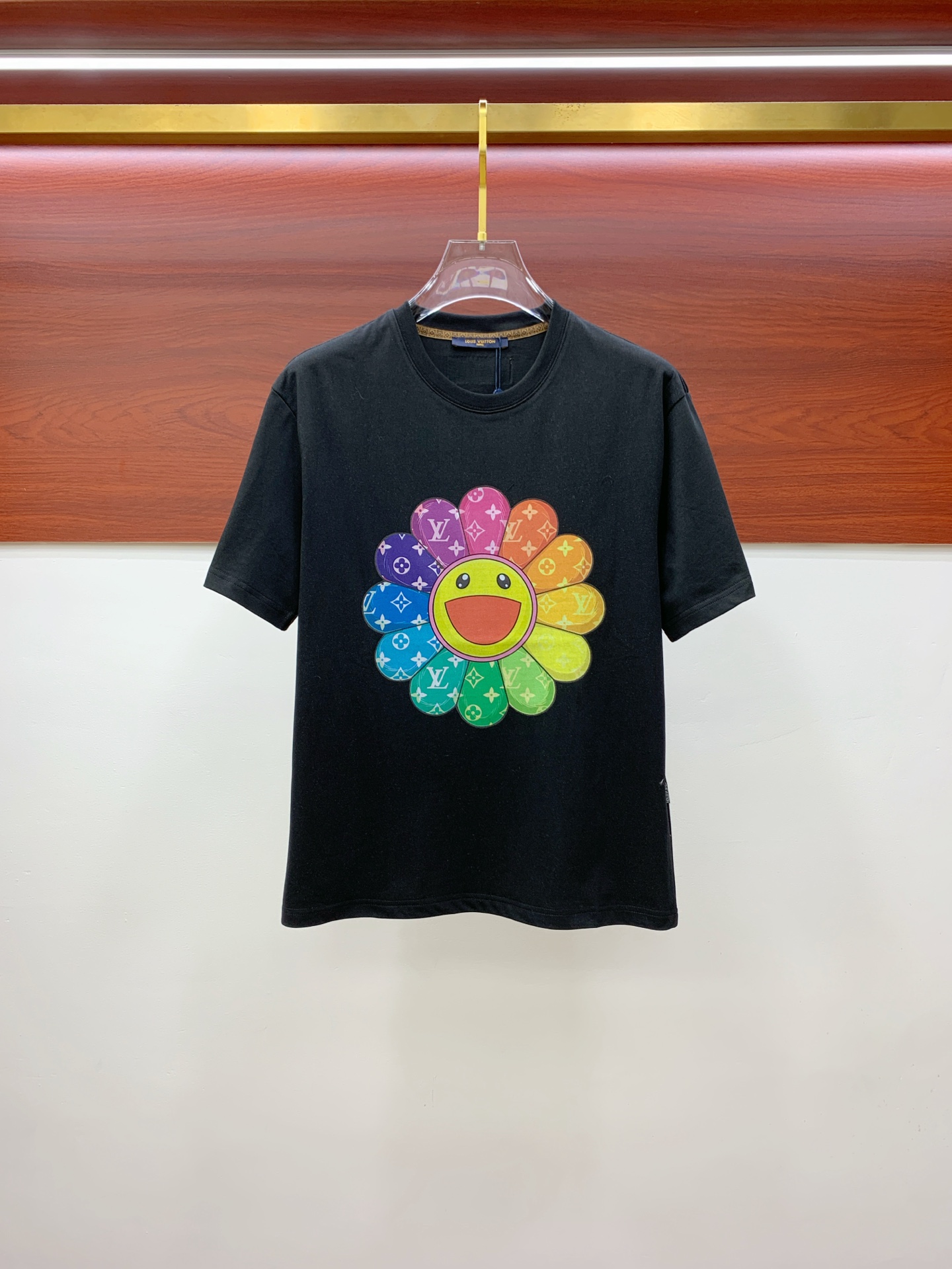 LV 个性艺术系列 短袖T恤服装,lv,男,女 2