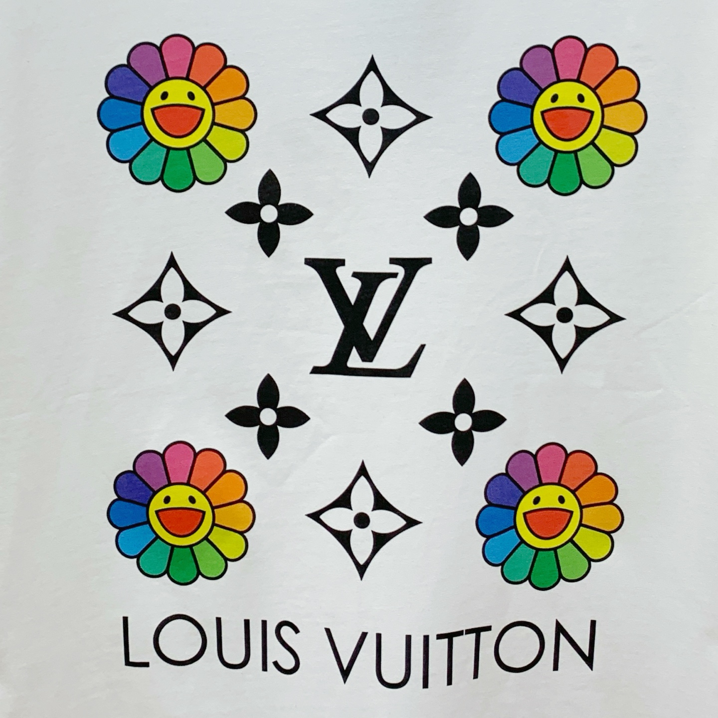 LV 个性艺术系列 短袖T恤服装,lv,男,女 6