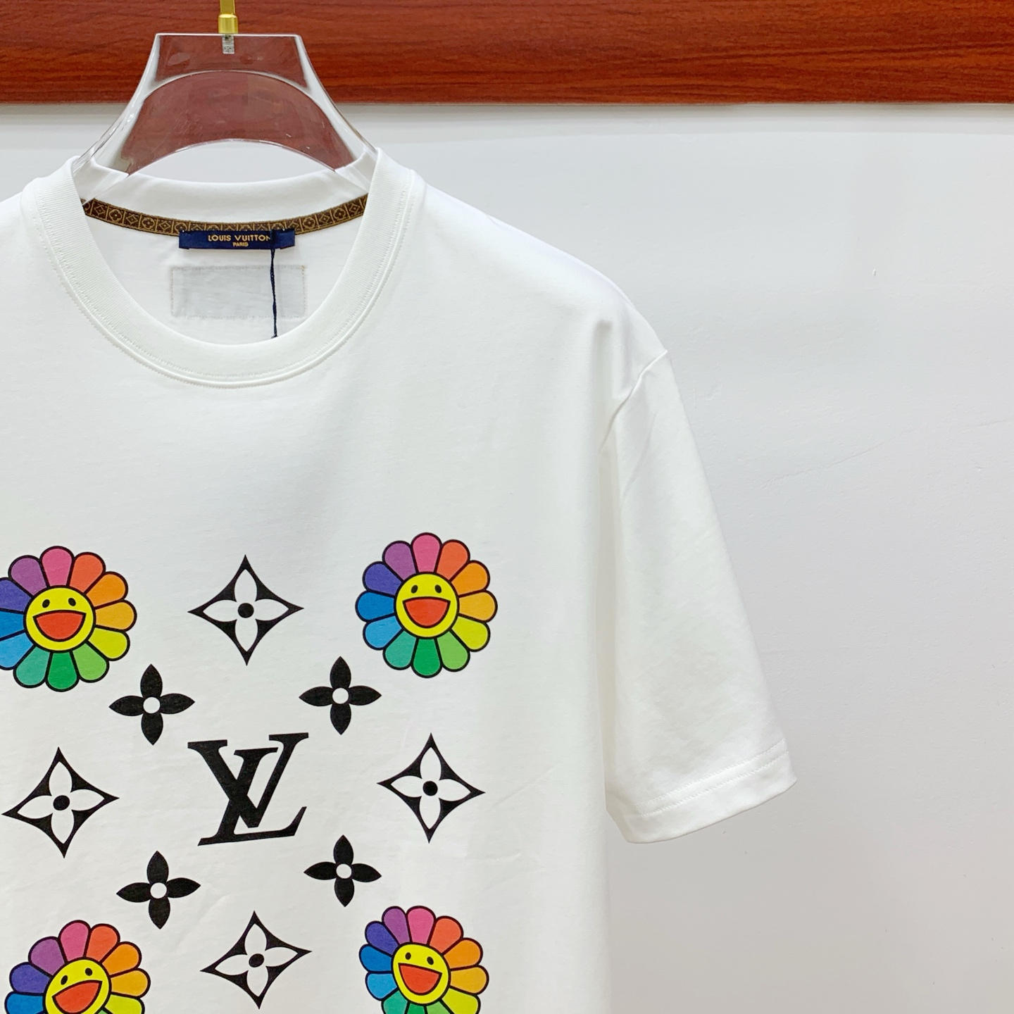 LV 个性艺术系列 短袖T恤服装,lv,男,女 4