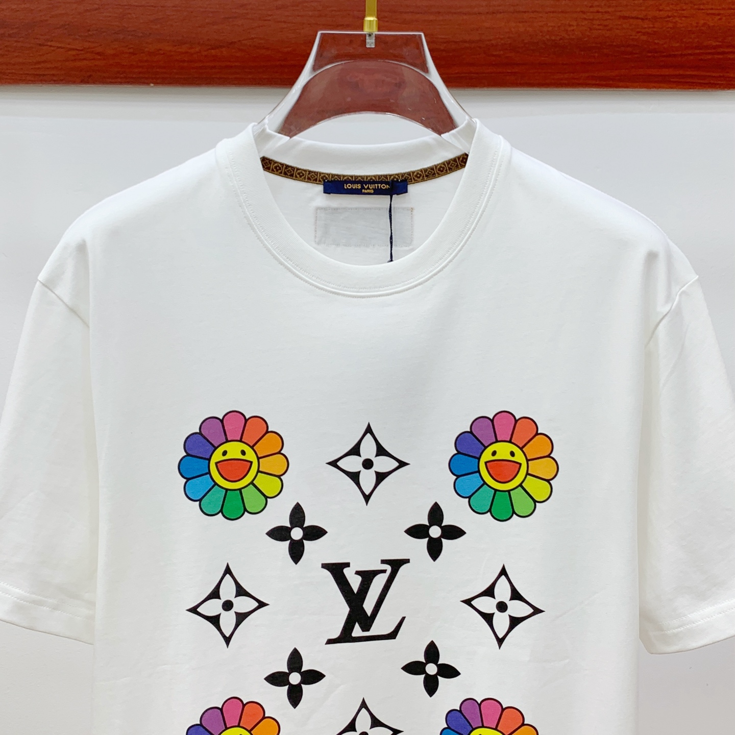 LV 个性艺术系列 短袖T恤服装,lv,男,女 2