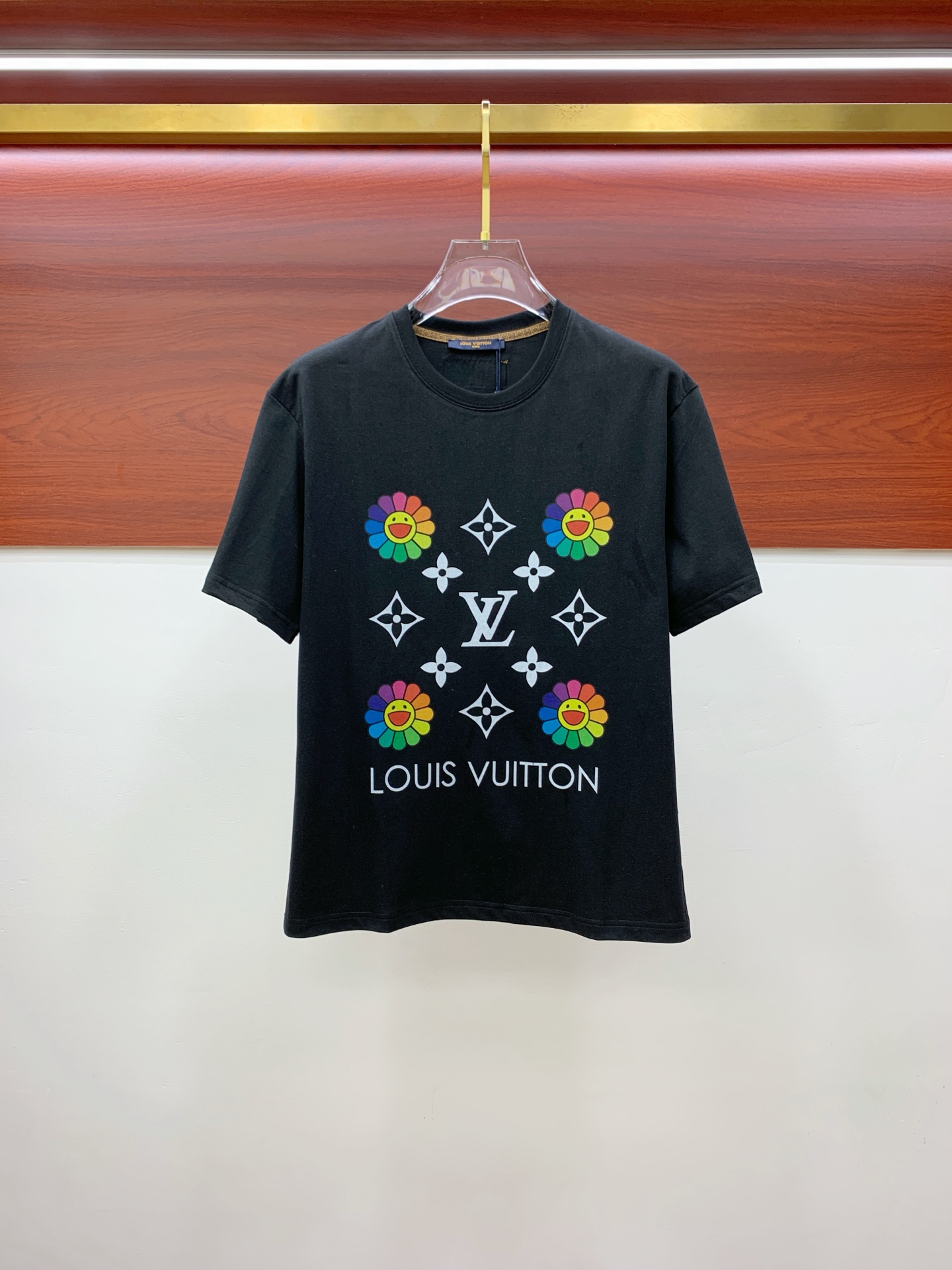 LV 个性艺术系列 短袖T恤服装,lv,男,女 2