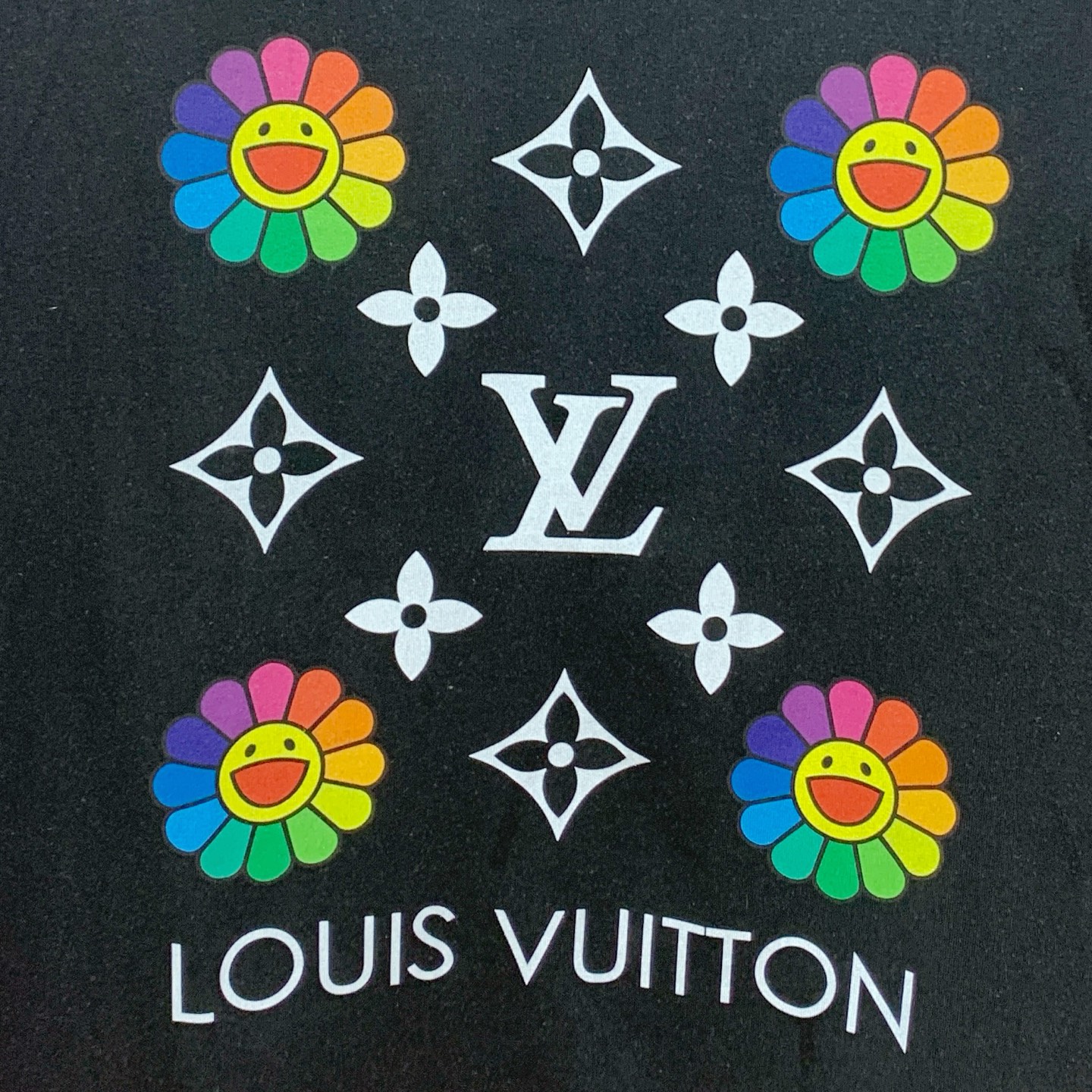 LV 个性艺术系列 短袖T恤服装,lv,男,女 6