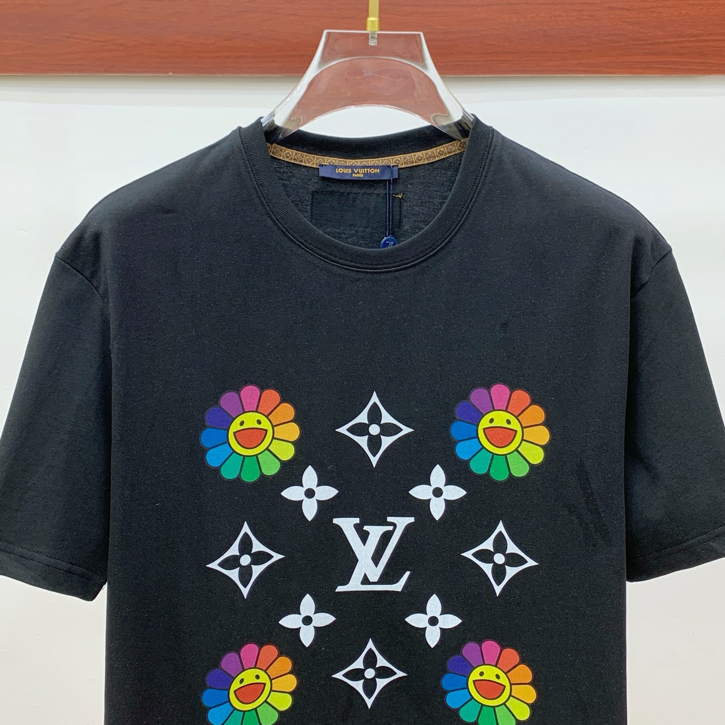 LV 个性艺术系列 短袖T恤服装,lv,男,女 3