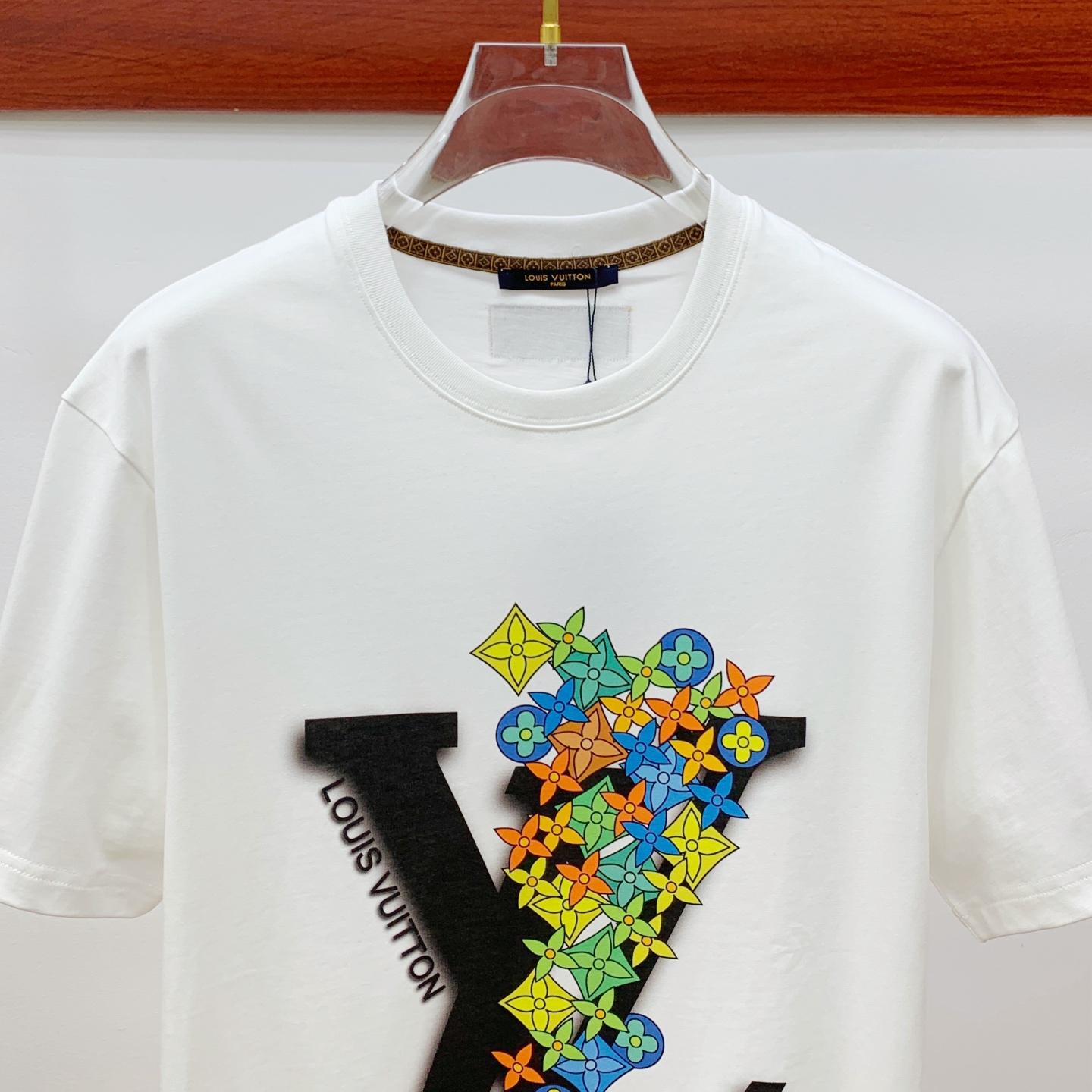 LV 个性艺术系列 短袖T恤服装,lv,男,女 2