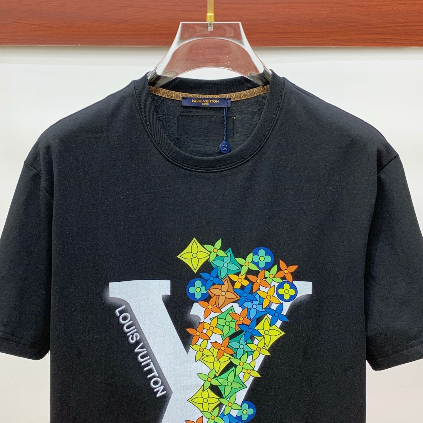 LV 个性艺术系列 短袖T恤服装,lv,男,女 3