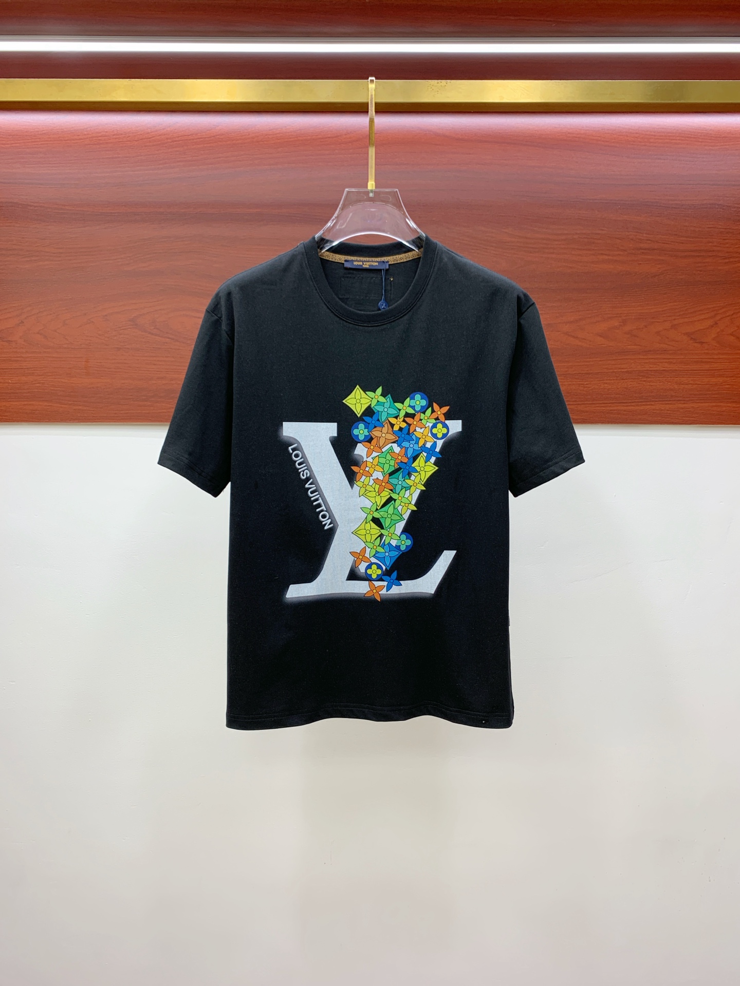 LV 个性艺术系列 短袖T恤服装,lv,男,女 2