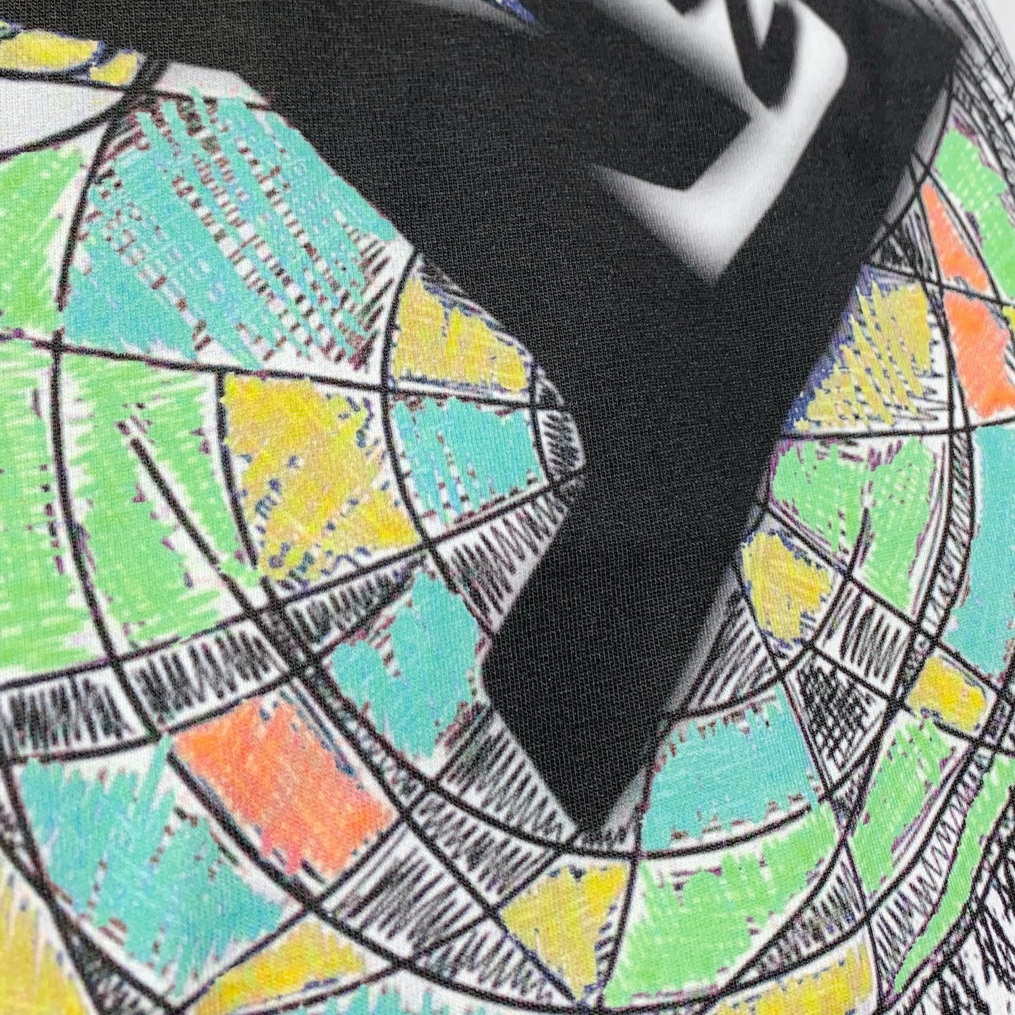 LV 个性艺术系列 短袖T恤服装,lv,男,女 6