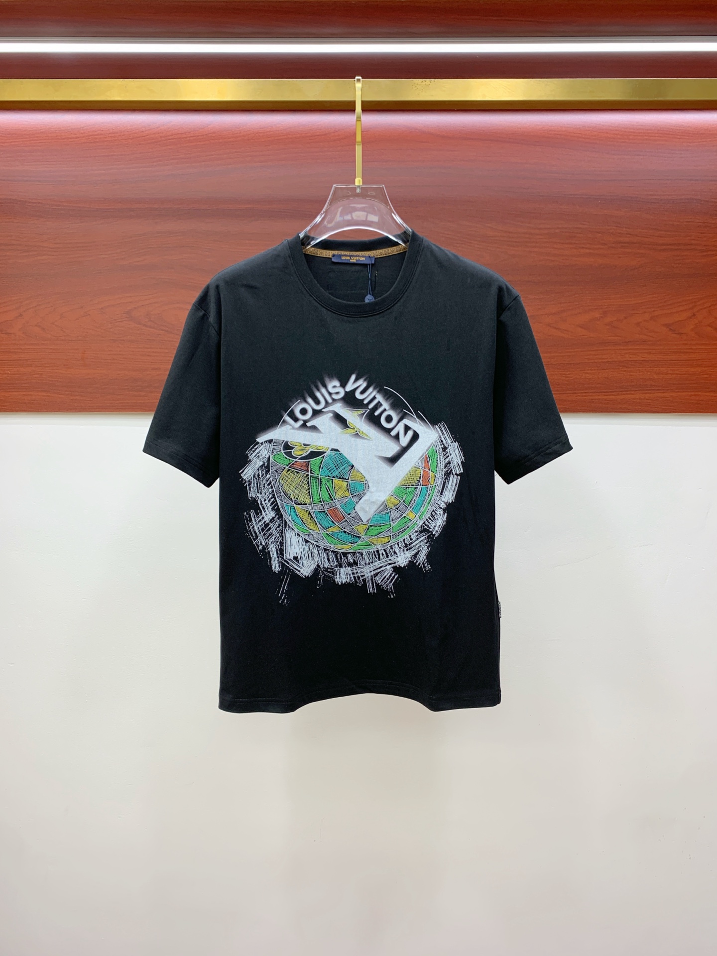 LV 个性艺术系列 短袖T恤服装,lv,男,女 2