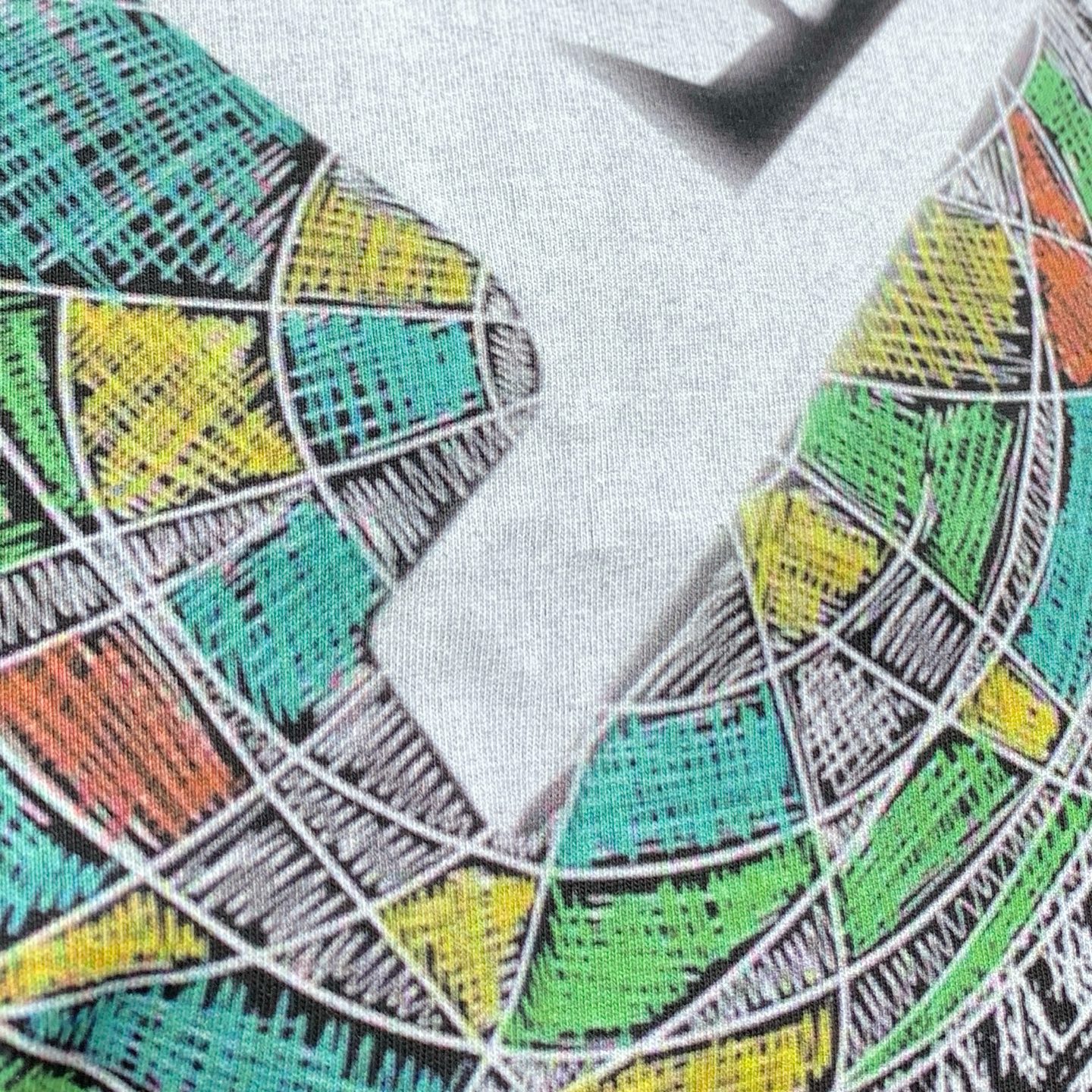 LV 个性艺术系列 短袖T恤服装,lv,男,女 7