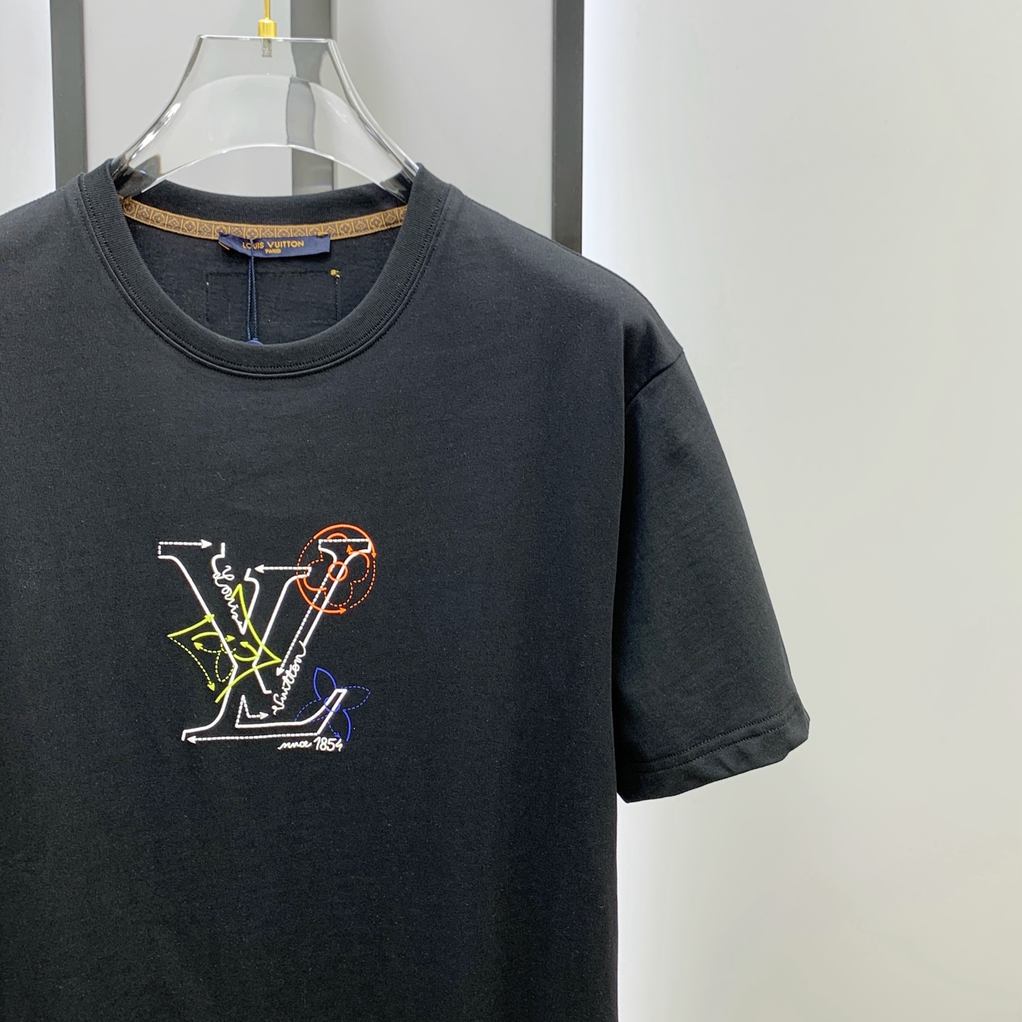 Louis Vuitton Summer T-Shirt - Unique Artistic Design, Comfortable Cotton 6 i1747928870055 2978 0 3
