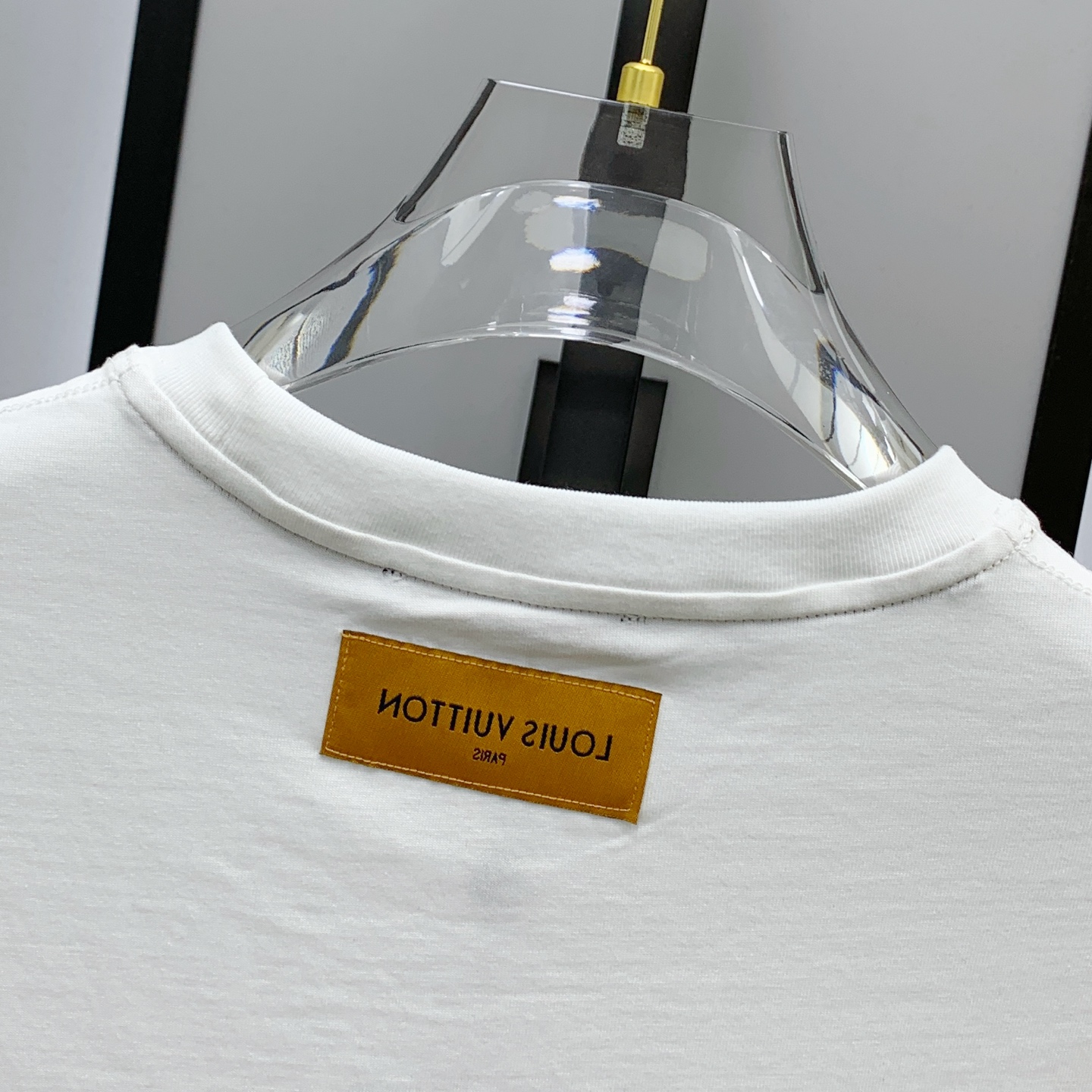 Louis Vuitton Summer T-Shirt - Artistic Design, Comfortable Cotton, Unisex Style 11 i1747928887190 6836 0 11