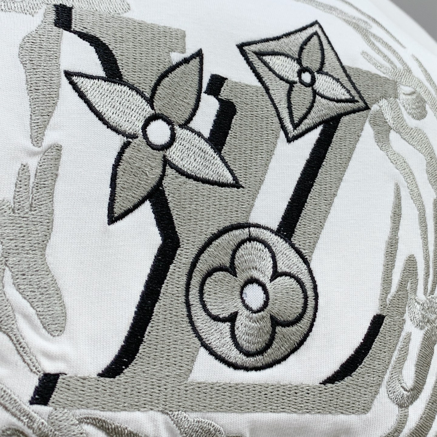 Louis Vuitton Summer T-Shirt - Artistic Design, Comfortable Cotton, Unisex Style 8 i1747928888314 2949 0 5