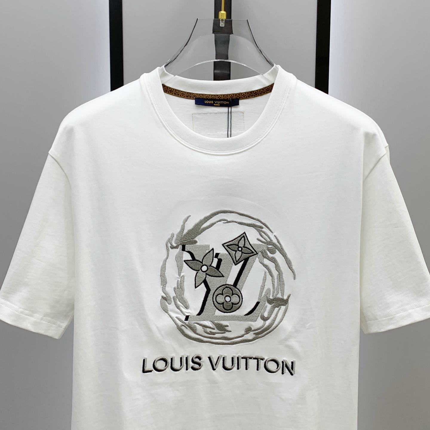 Louis Vuitton Summer T-Shirt - Artistic Design, Comfortable Cotton, Unisex Style 3 i1747928888343 173 0 2