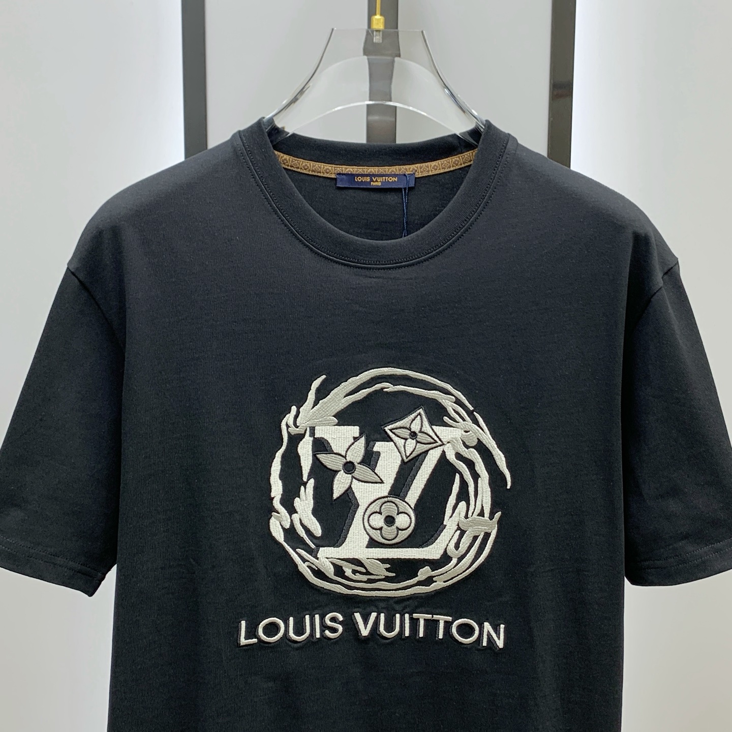 Louis Vuitton Summer T-Shirt - Unique Artistic Design, Comfortable Cotton 4 i1747928904864 6142 0 2