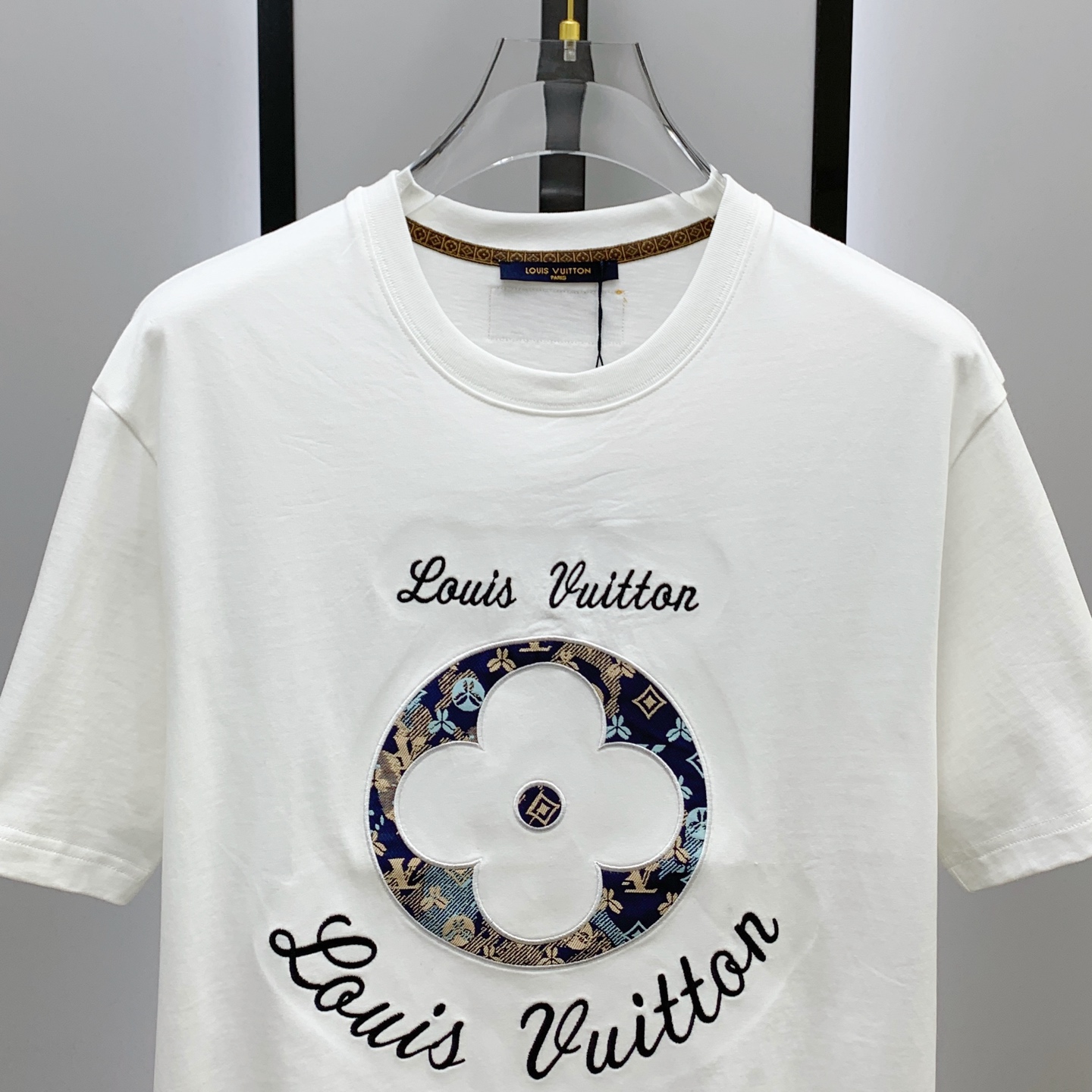 Louis Vuitton Summer Edition T-Shirt - Unique Artistic Design, Unisex Style 3 i1747928960099 6221 0 2
