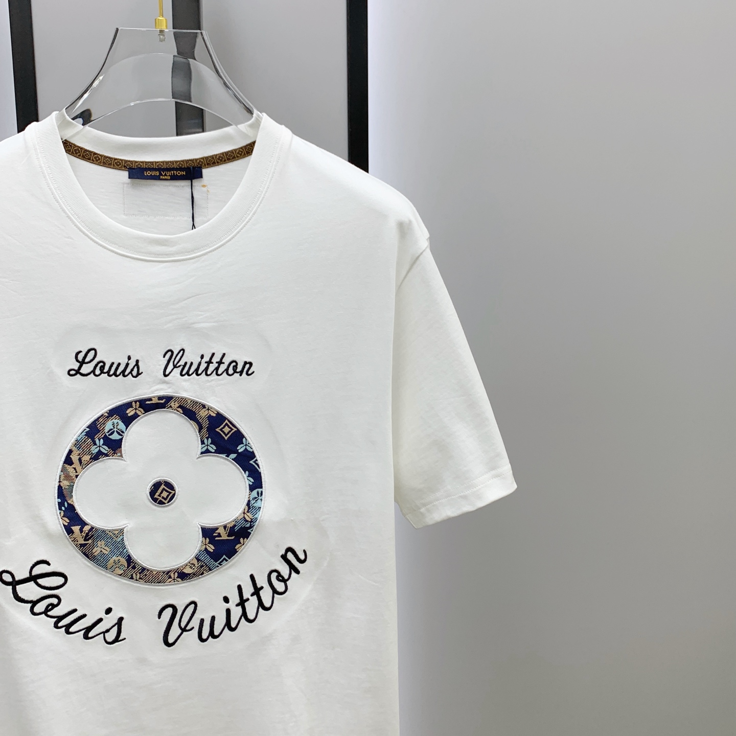 Louis Vuitton Summer Edition T-Shirt - Unique Artistic Design, Unisex Style 5 i1747928960107 3631 0 3