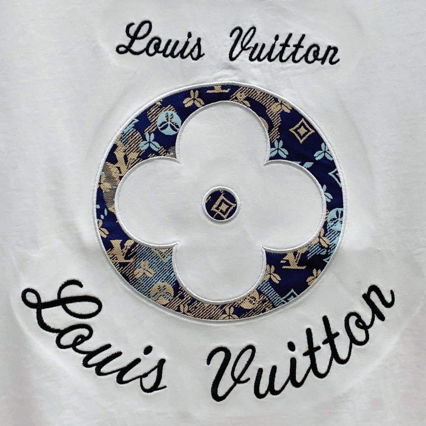 Louis Vuitton Summer Edition T-Shirt - Unique Artistic Design, Unisex Style 7 i1747928961406 8205 0 4