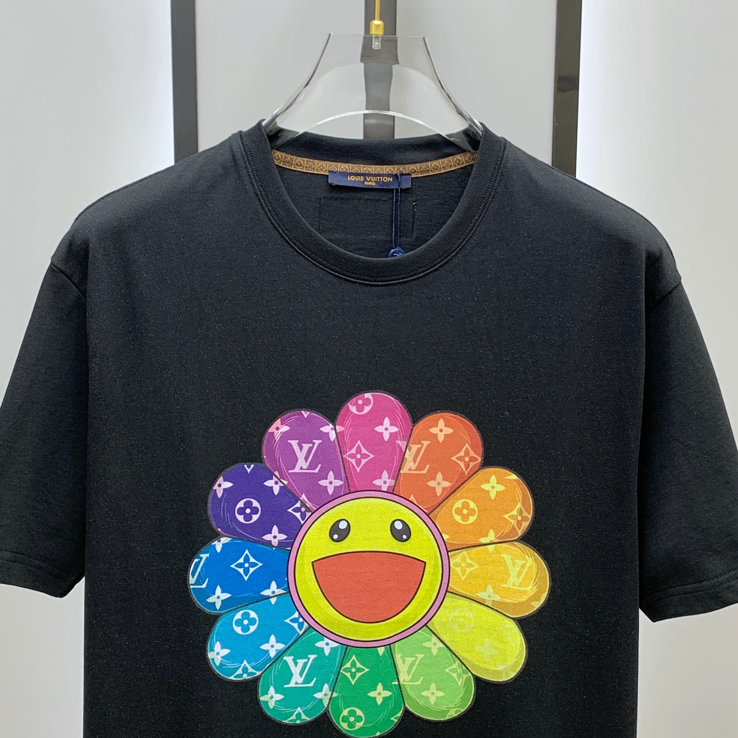 Louis Vuitton Summer T-Shirt - Unique Artistic Design, Comfortable Cotton 4 i1747929012263 3137 0 2