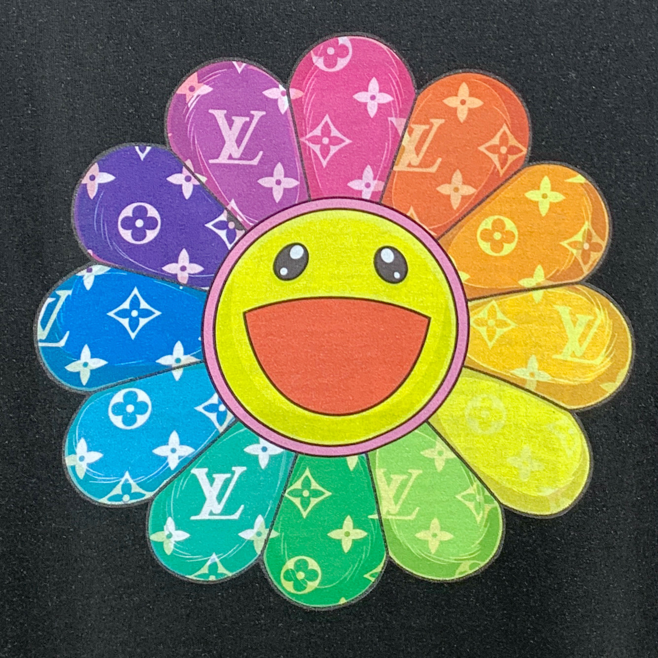 Louis Vuitton Summer T-Shirt - Unique Artistic Design, Comfortable Cotton 8 i1747929012379 4086 0 4