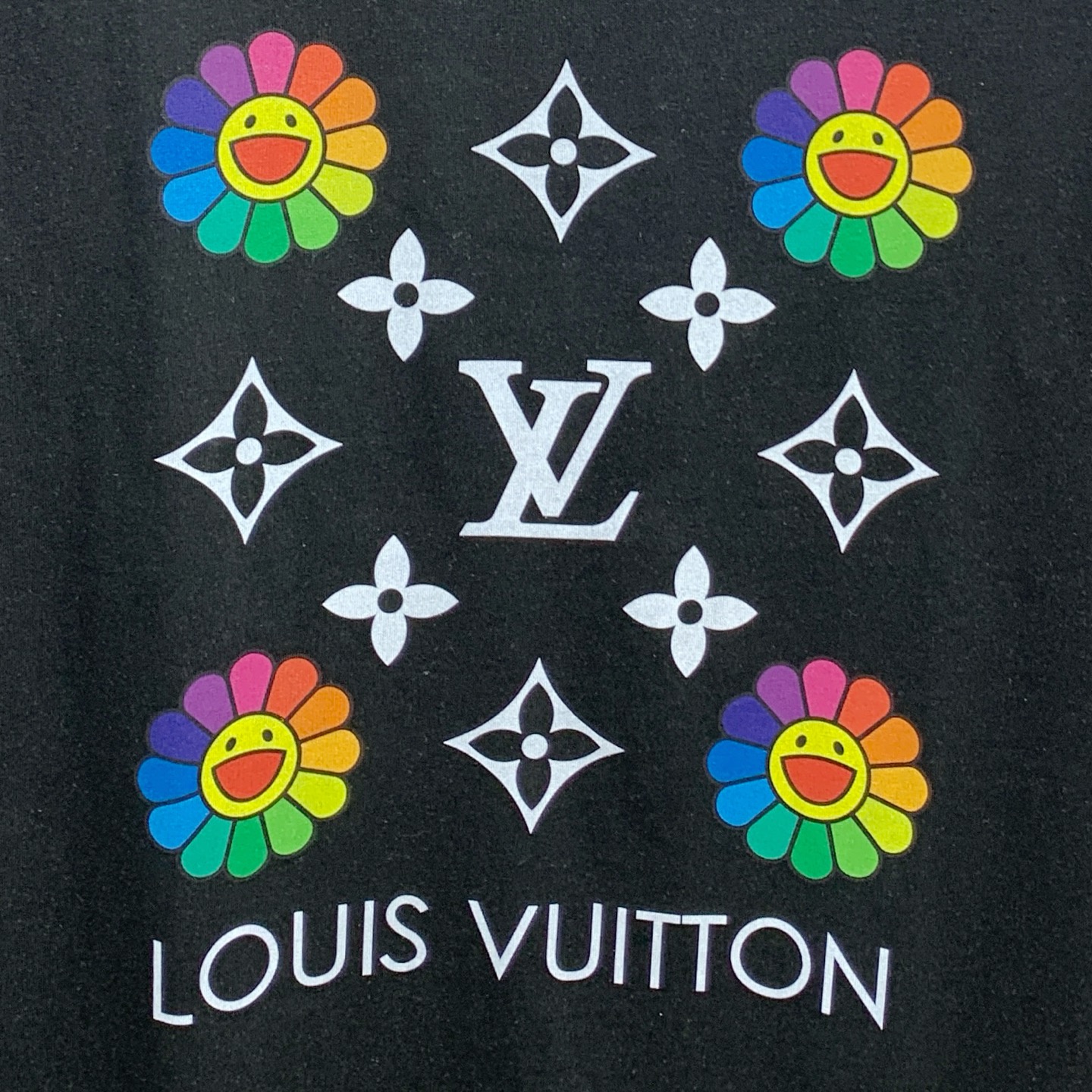 Louis Vuitton Summer T-Shirt - Unique Artistic Design, Comfortable Cotton Blend 8 i1747929054827 7579 0 4