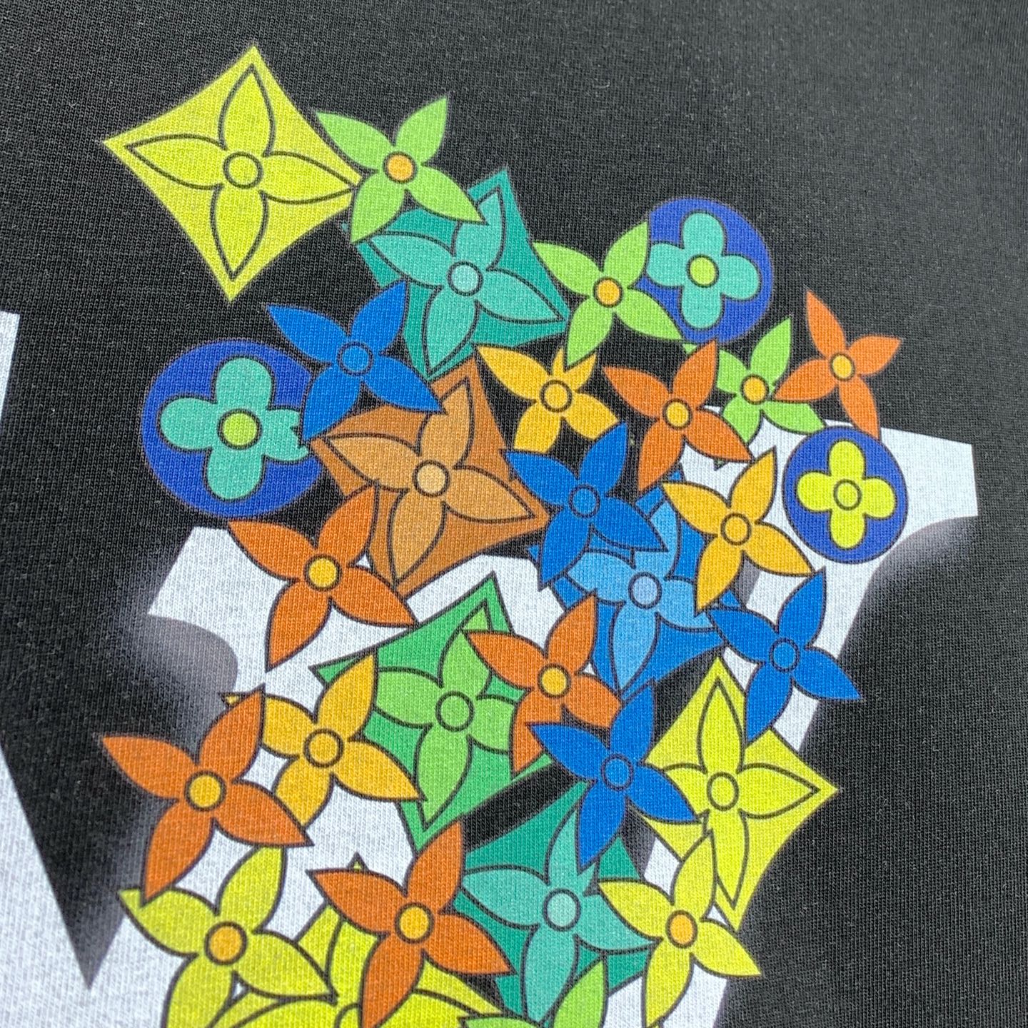 Louis Vuitton Summer T-Shirt - Unique Art Series, Comfortable Cotton, Unisex 9 i1747929086365 7950 0 5
