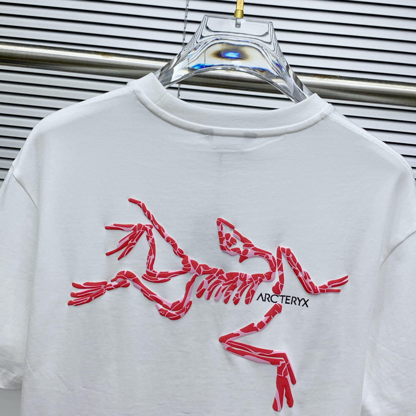 Arc'teryx Summer Short Sleeve T-Shirt: Unique Art Series - Black, White, M-3XL 9 i1749359153896 5433 0 8