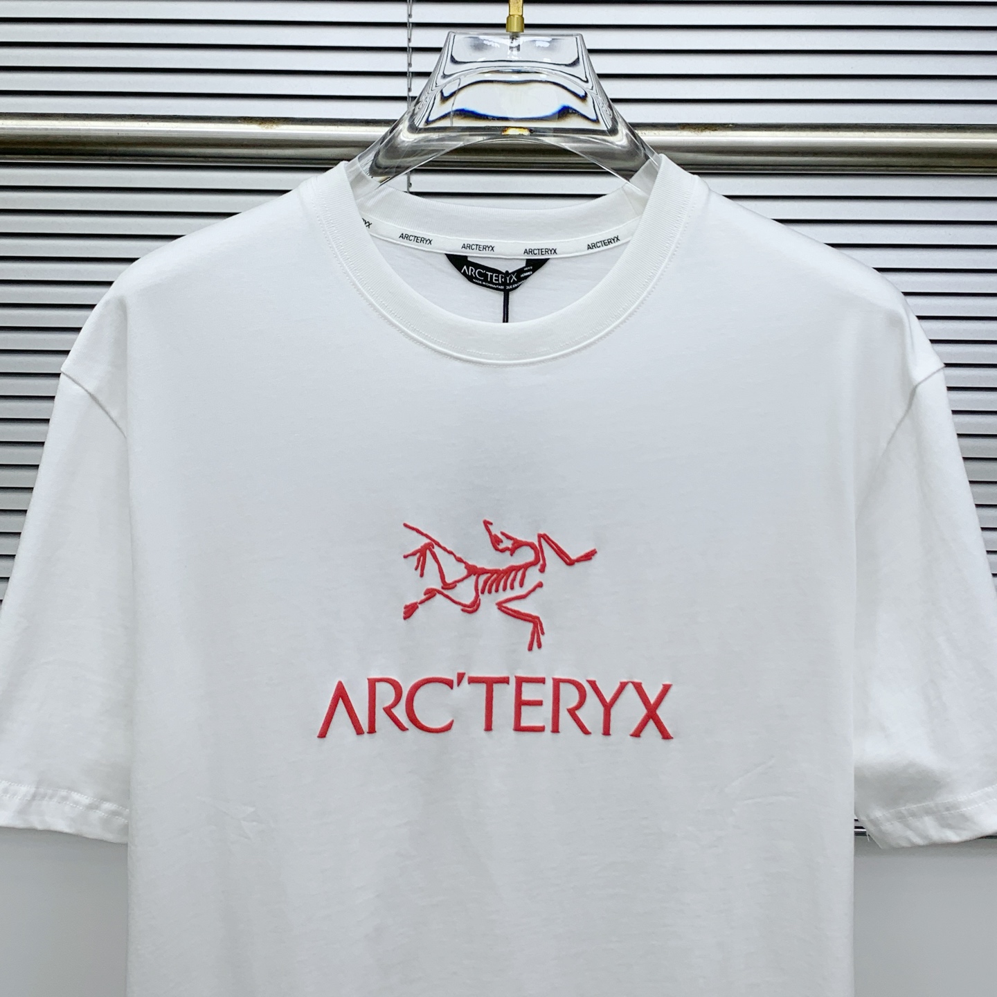 Arc'teryx Summer Short Sleeve T-Shirt: Unique Art Series - Black, White, M-3XL 3 i1749359153896 6890 0 1