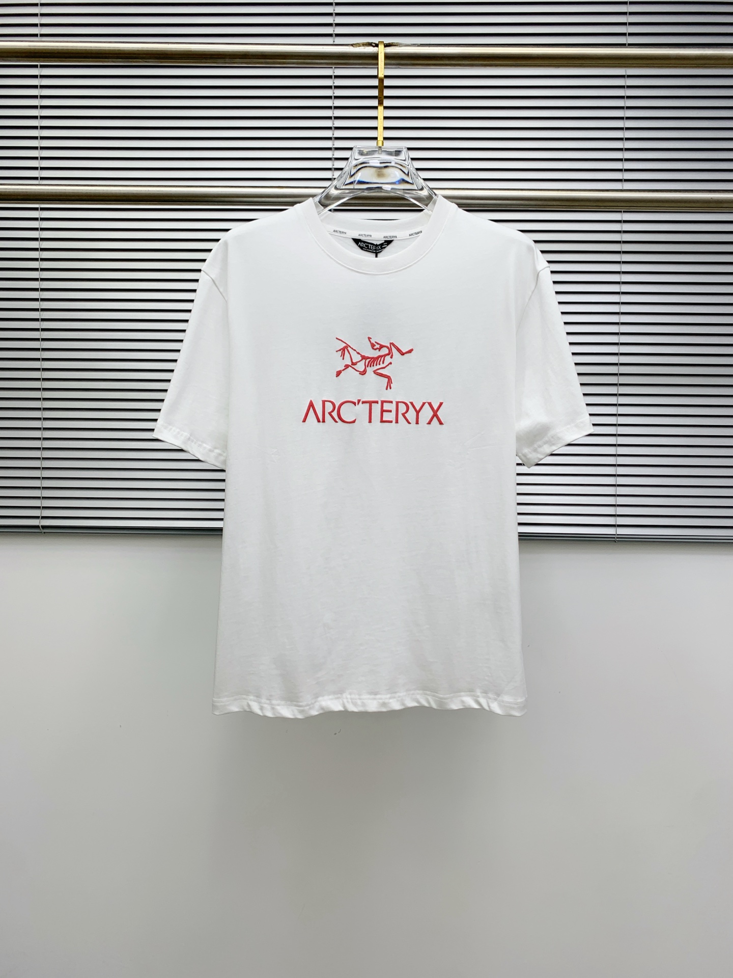 Arc'teryx Summer Short Sleeve T-Shirt: Unique Art Series - Black, White, M-3XL 2 i1749359153897 8026 0 0