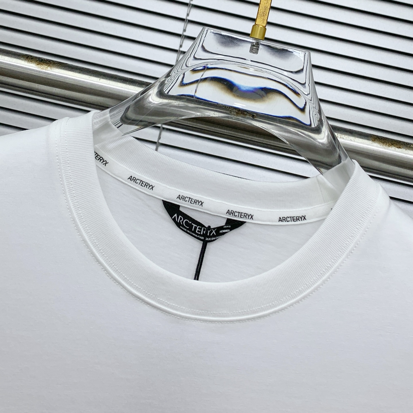 Arc'teryx Summer Short Sleeve T-Shirt: Unique Art Series - Black, White, M-3XL 6 i1749359156816 4165 0 3