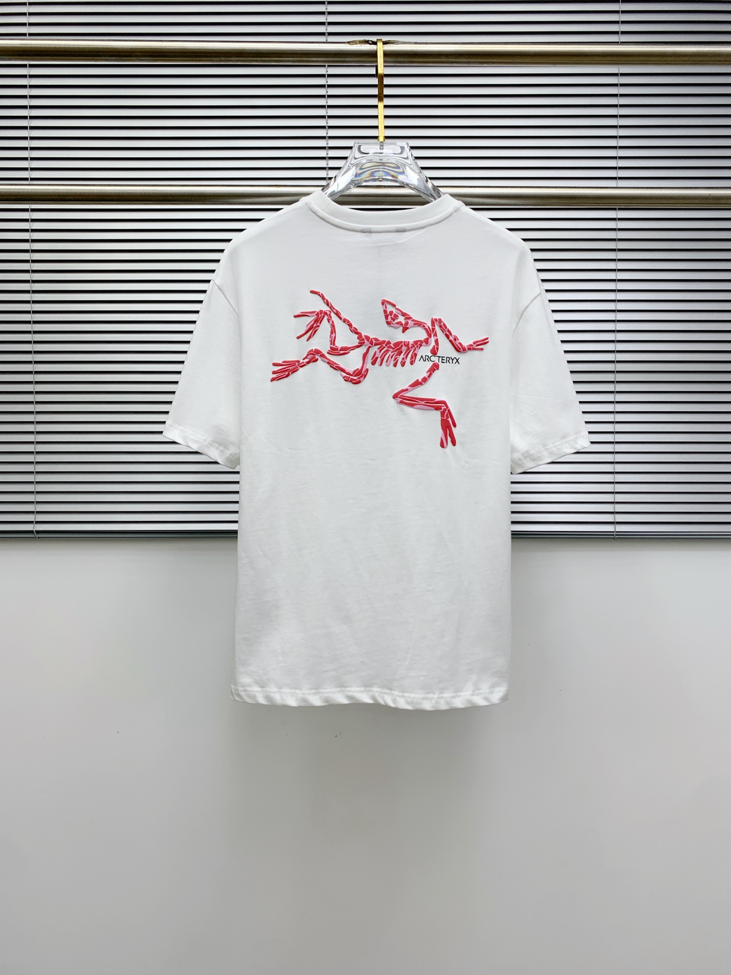 Arc'teryx Summer Short Sleeve T-Shirt: Unique Art Series - Black, White, M-3XL 10 i1749359156855 2800 0 9