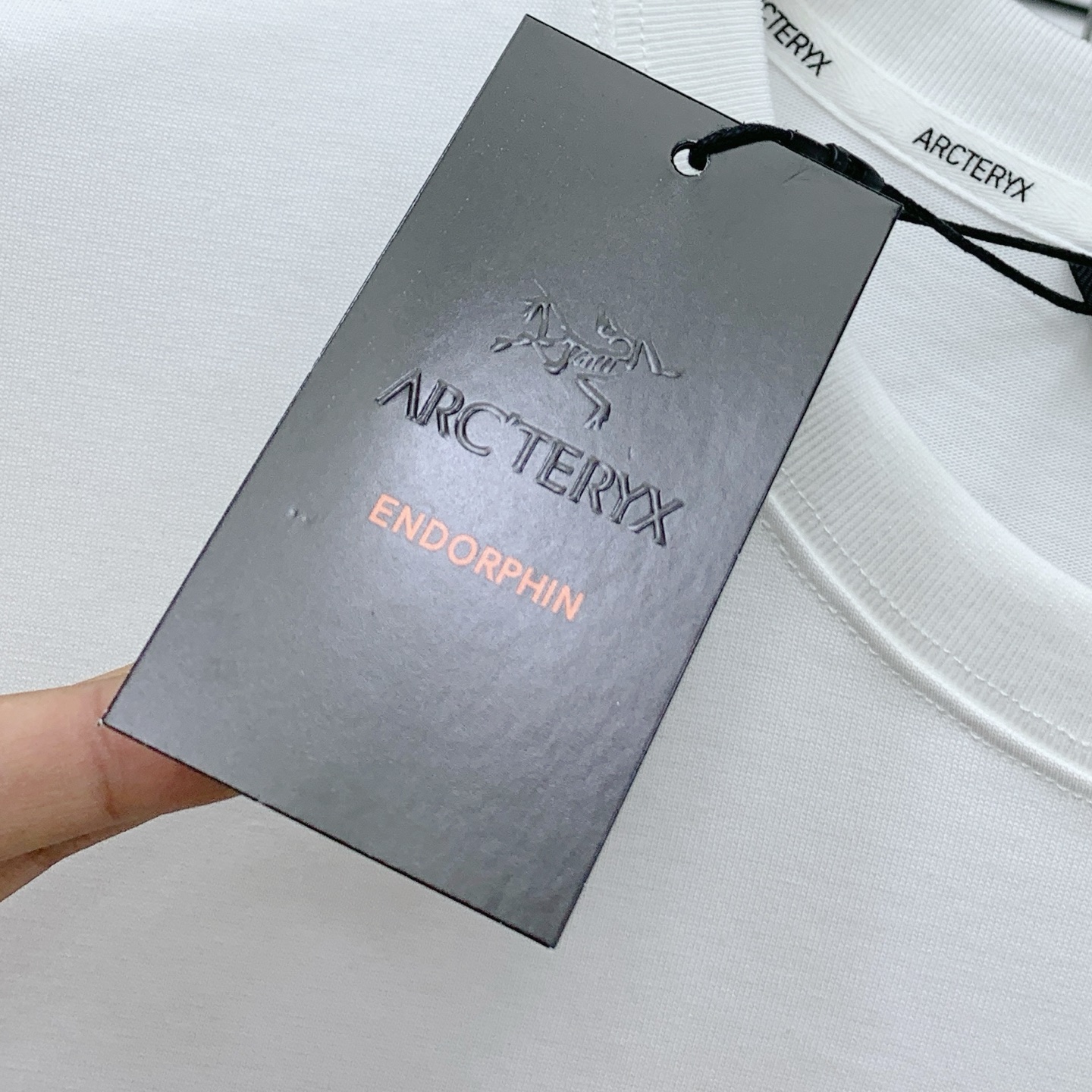 Arc'teryx Summer Short Sleeve T-Shirt: Unique Art Series - Black, White, M-3XL 4 i1749359158367 5828 0 4