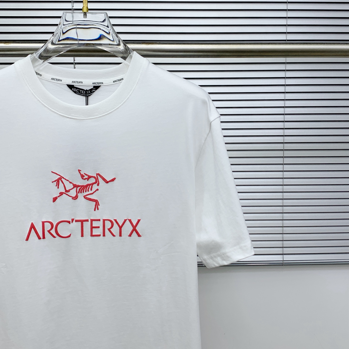 Arc'teryx Summer Short Sleeve T-Shirt: Unique Art Series - Black, White, M-3XL 5 i1749359158442 2752 0 2