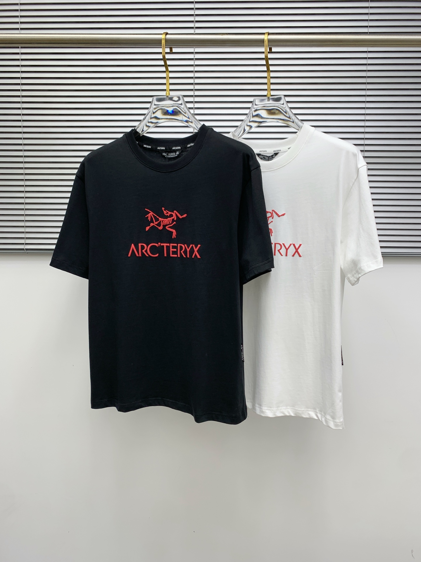 Arc'teryx Summer Short Sleeve T-Shirt: Unique Art Series - Black, White, M-3XL 12 i1749359158490 3900 0 10