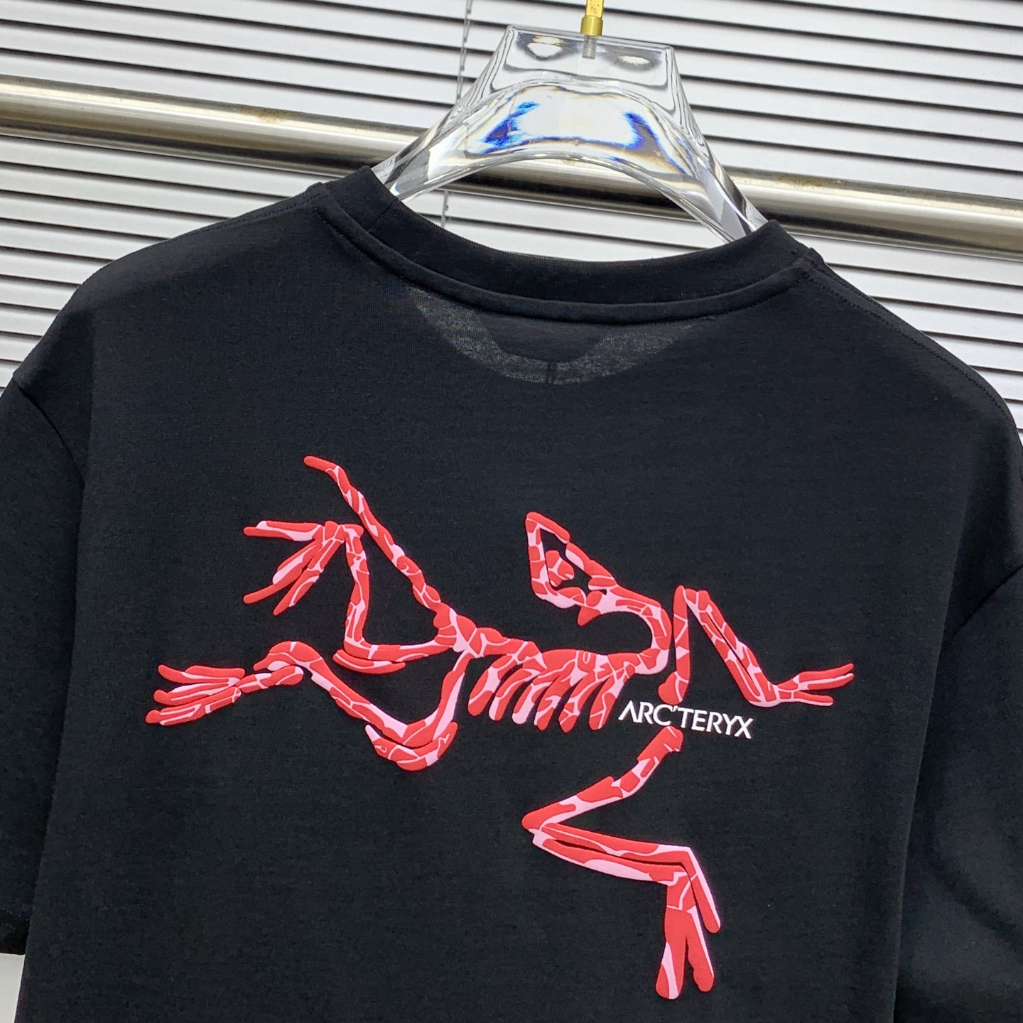 Arc'teryx Summer Short Sleeve T-Shirt - Unique Art Series - Unisex 11 i1749359165403 3808 0 9