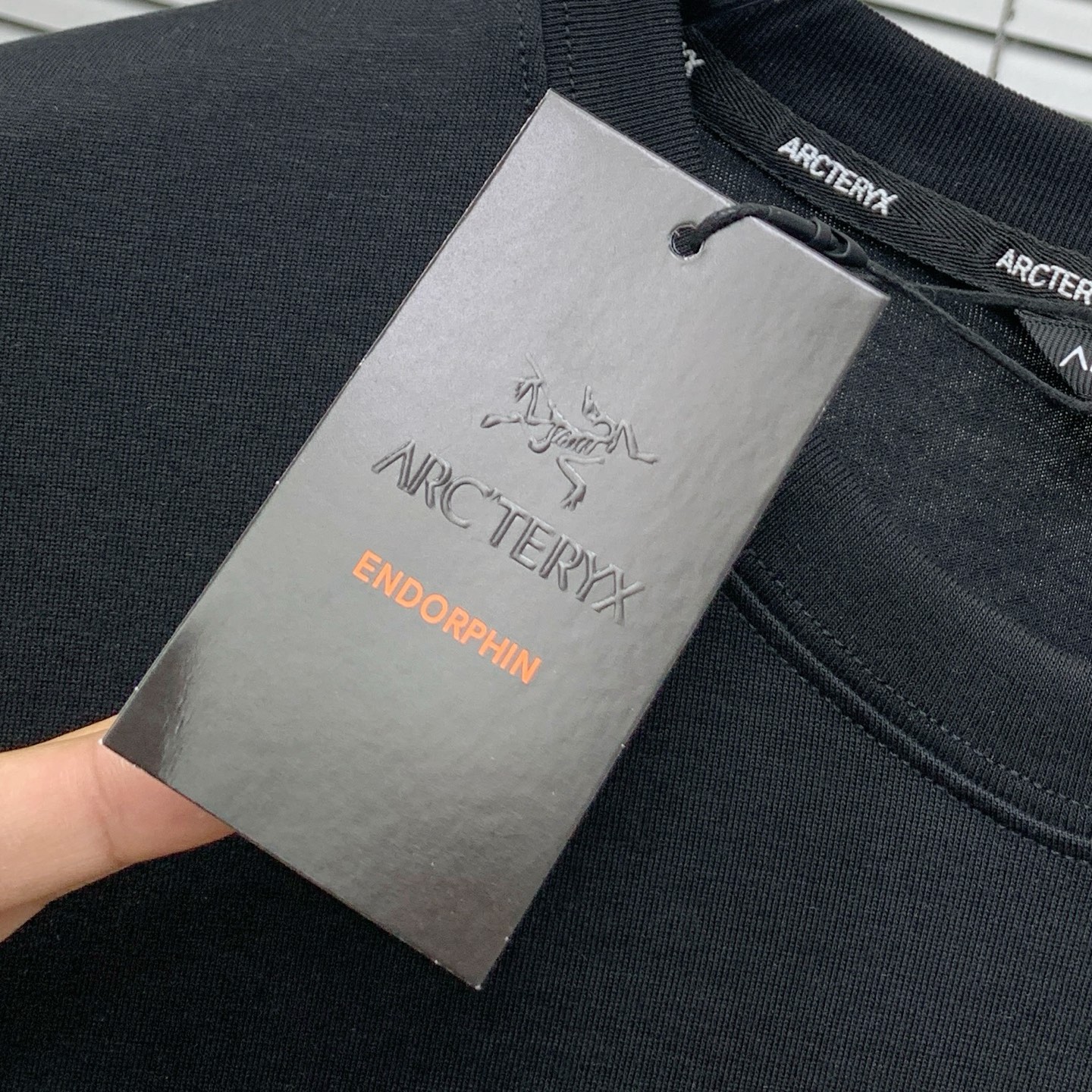 Arc'teryx Summer Short Sleeve T-Shirt - Unique Art Series - Unisex 5 i1749359170580 9964 0 5