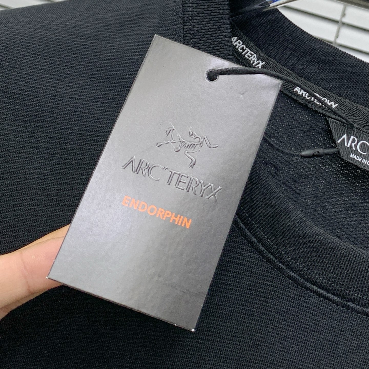 Arc'teryx Summer T-Shirt - Unique Art Series, Pure Cotton, Unisex 5 i1749359263792 5286 0 5