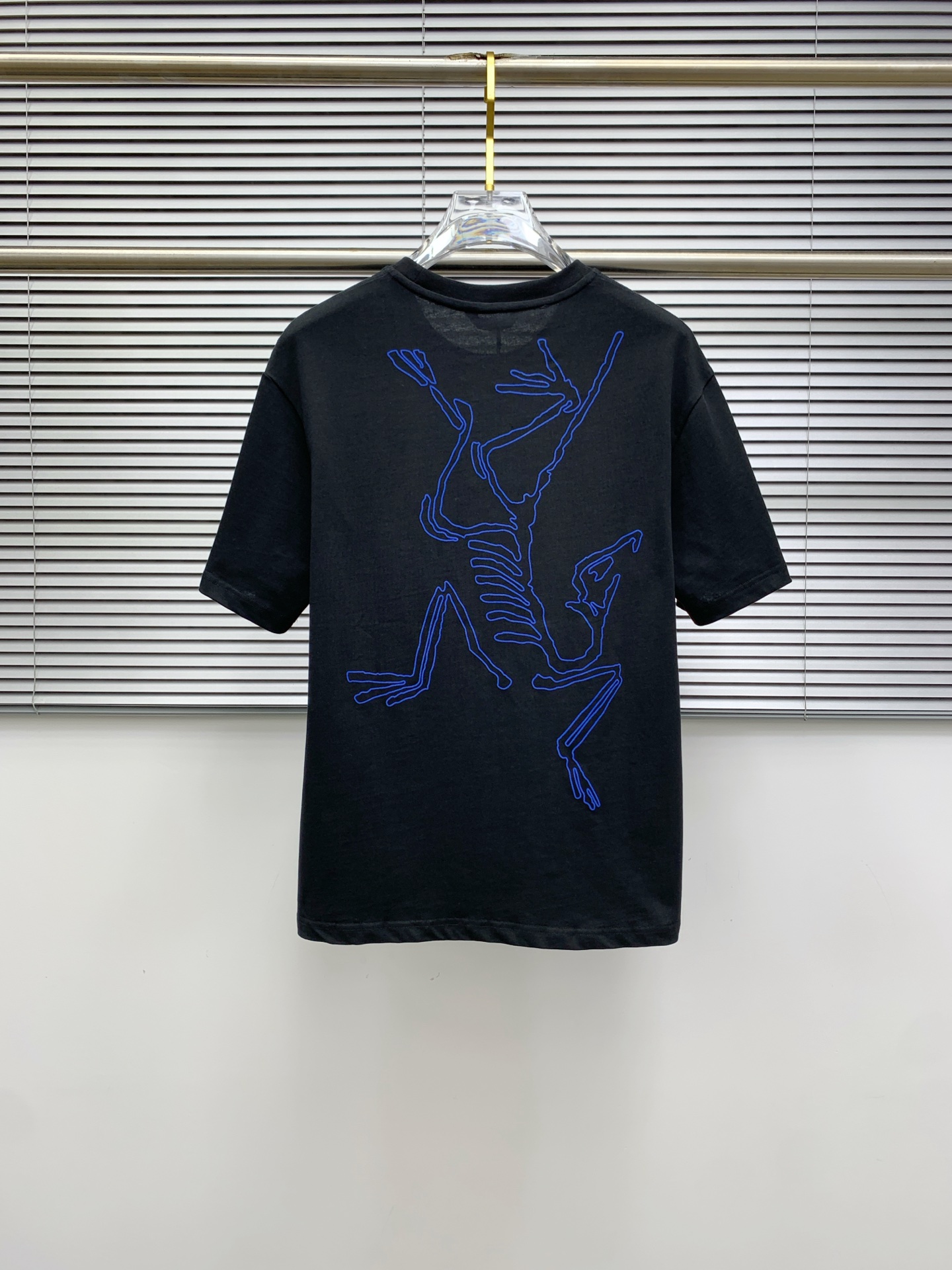 Arc'teryx Summer T-Shirt - Unique Art Series, Pure Cotton, Unisex 10 i1749359265326 3062 0 10