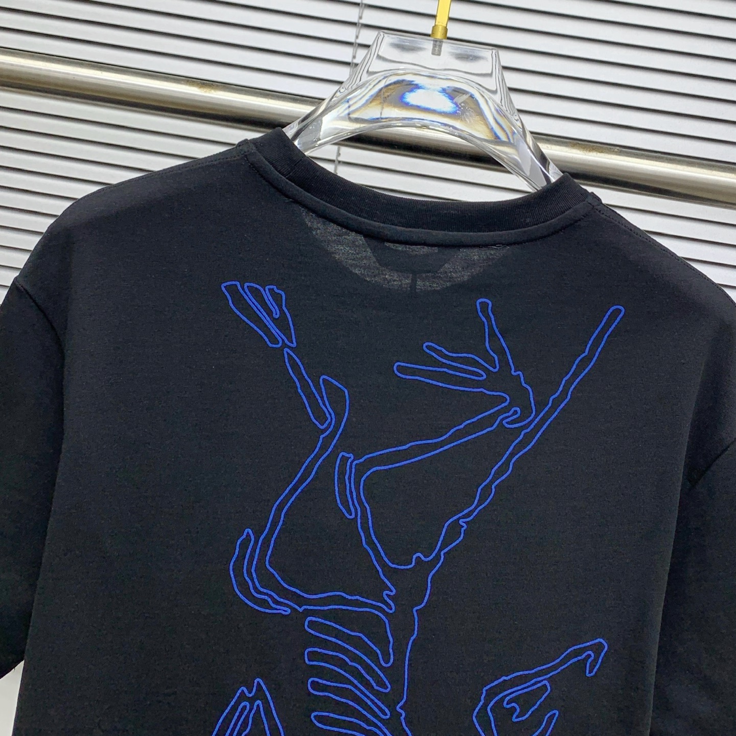 Arc'teryx Summer T-Shirt - Unique Art Series, Pure Cotton, Unisex 9 i1749359266335 6922 0 9